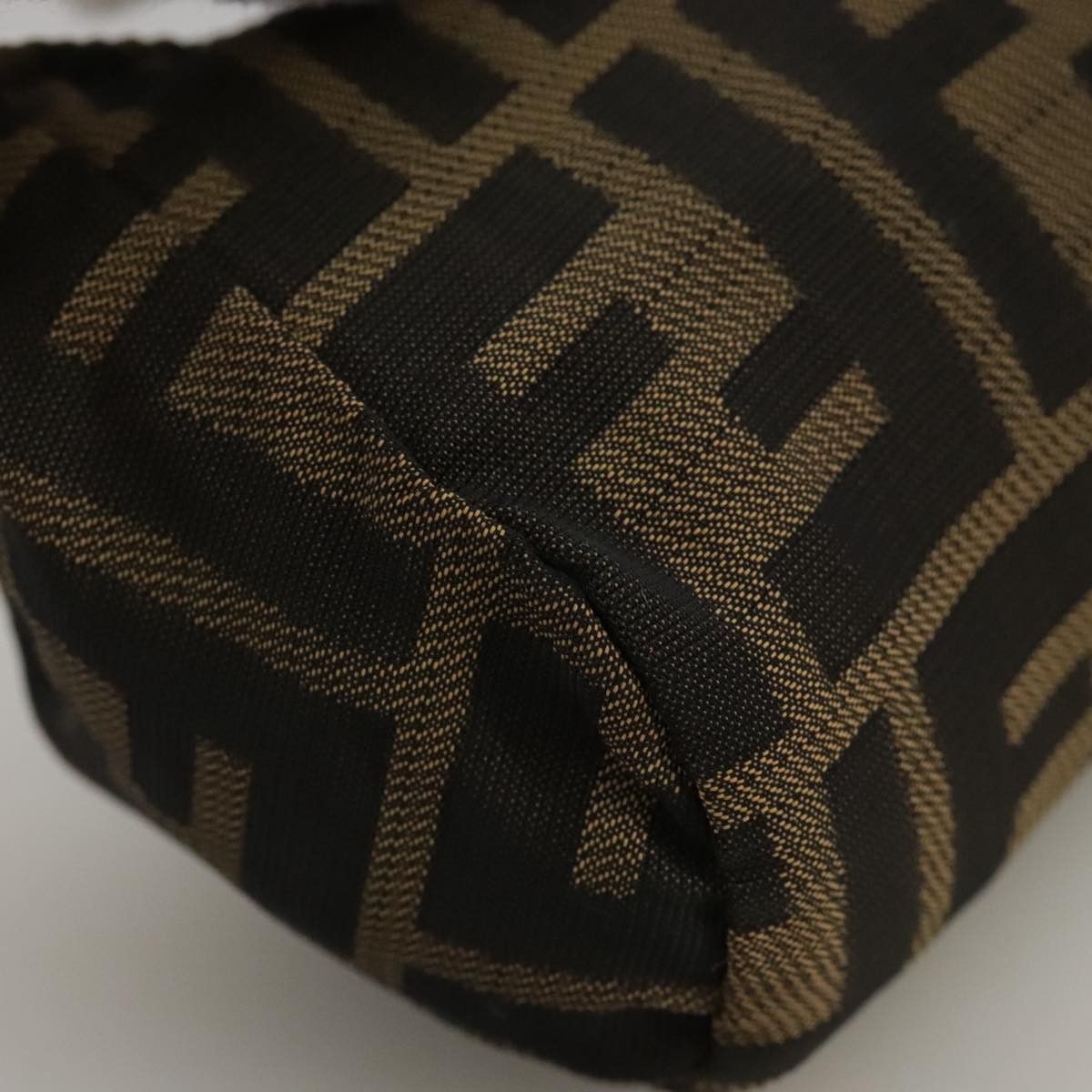Fendi Fendi Zucca clutch Size ONE SIZE - 7 Thumbnail