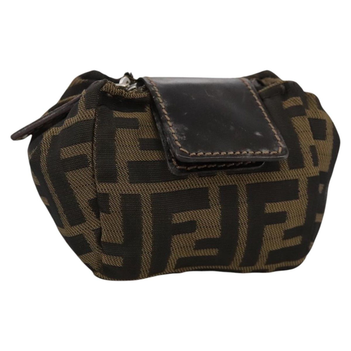 Fendi Fendi Zucca clutch Size ONE SIZE - 16 Thumbnail
