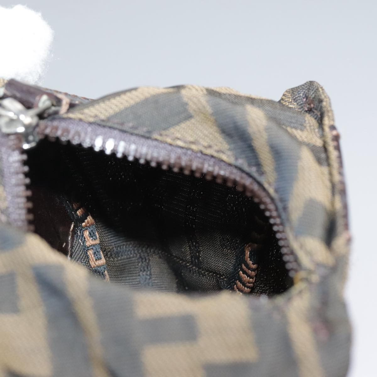 Fendi Fendi Zucca clutch Size ONE SIZE - 18 Thumbnail