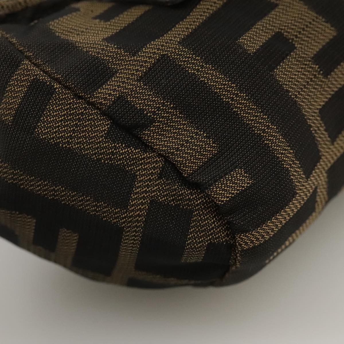 Fendi Fendi Zucca clutch Size ONE SIZE - 5 Thumbnail
