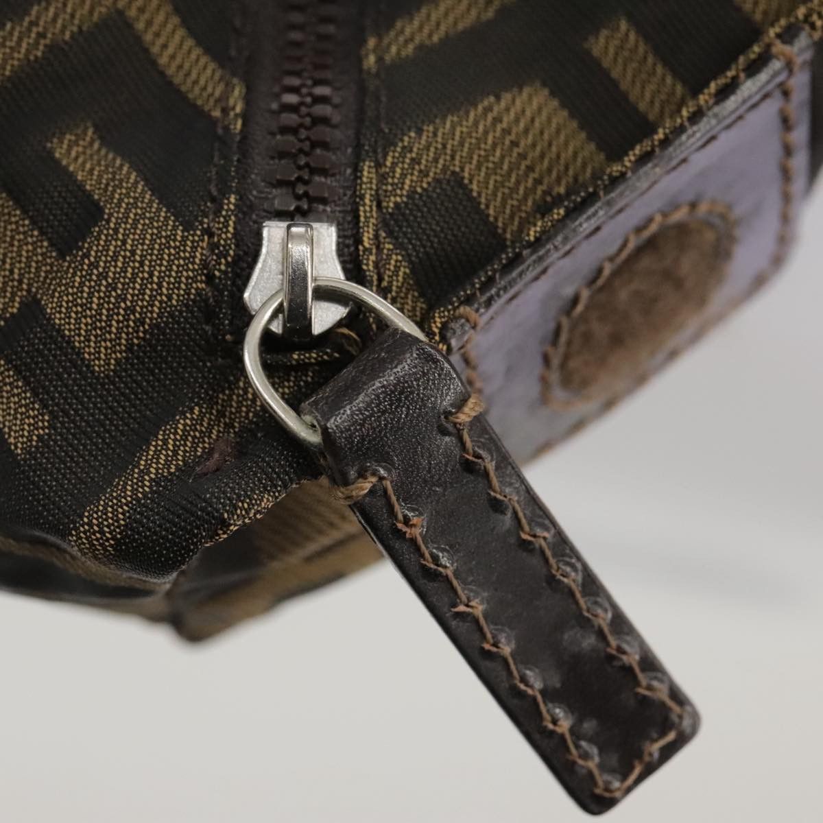Fendi Fendi Zucca clutch Size ONE SIZE - 10 Thumbnail