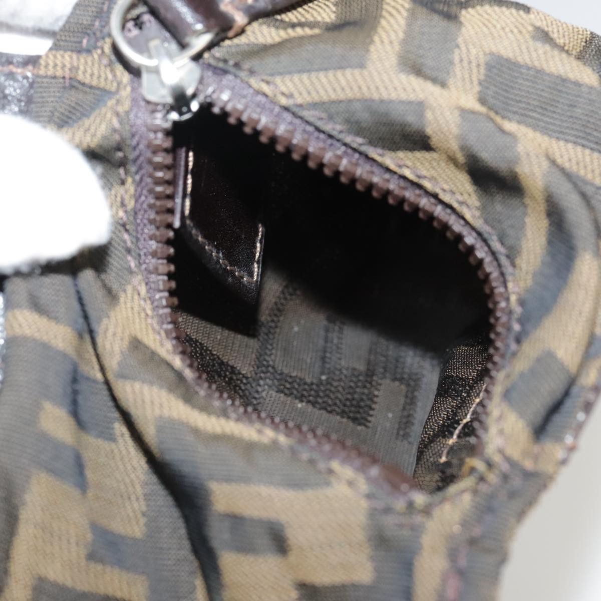 Fendi Fendi Zucca clutch Size ONE SIZE - 17 Thumbnail