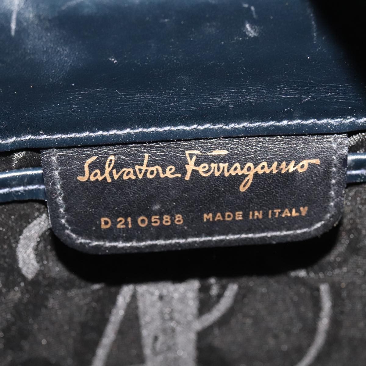Salvatore Ferragamo Salvatore Ferragamo Gancini shoulder Size ONE SIZE - 14 Thumbnail