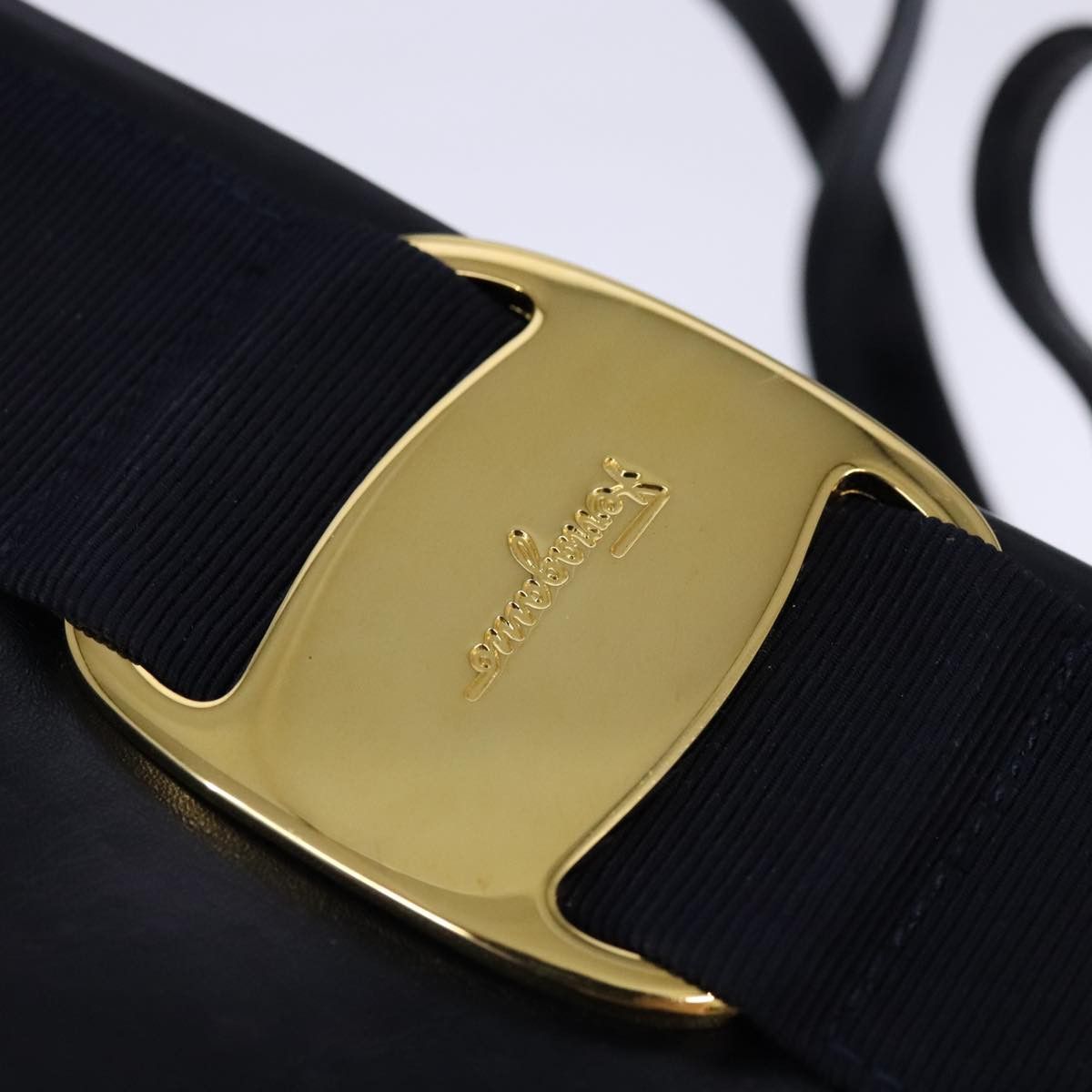Salvatore Ferragamo Salvatore Ferragamo Gancini shoulder Size ONE SIZE - 10 Thumbnail