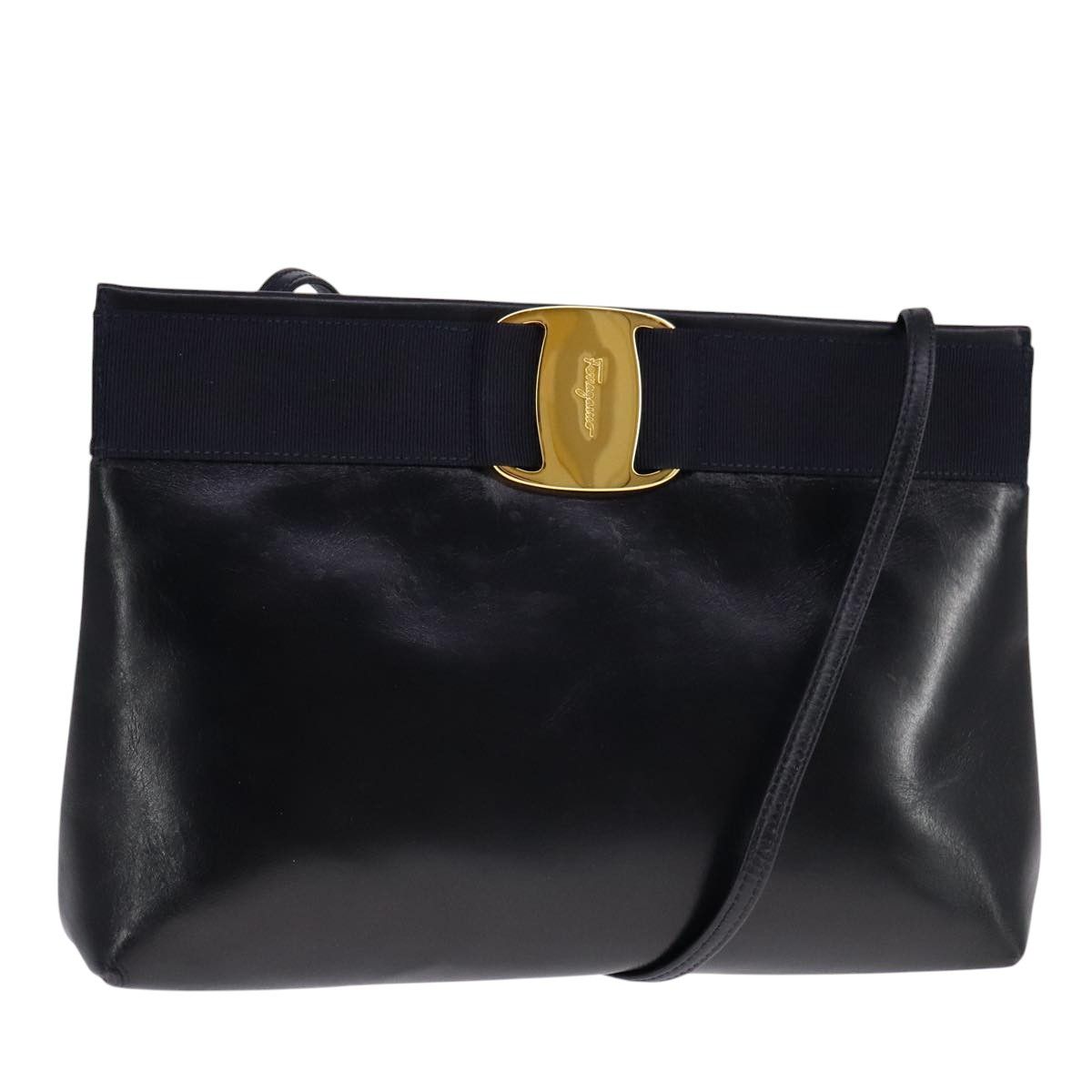 Salvatore Ferragamo Salvatore Ferragamo Gancini shoulder Size ONE SIZE - 16 Thumbnail