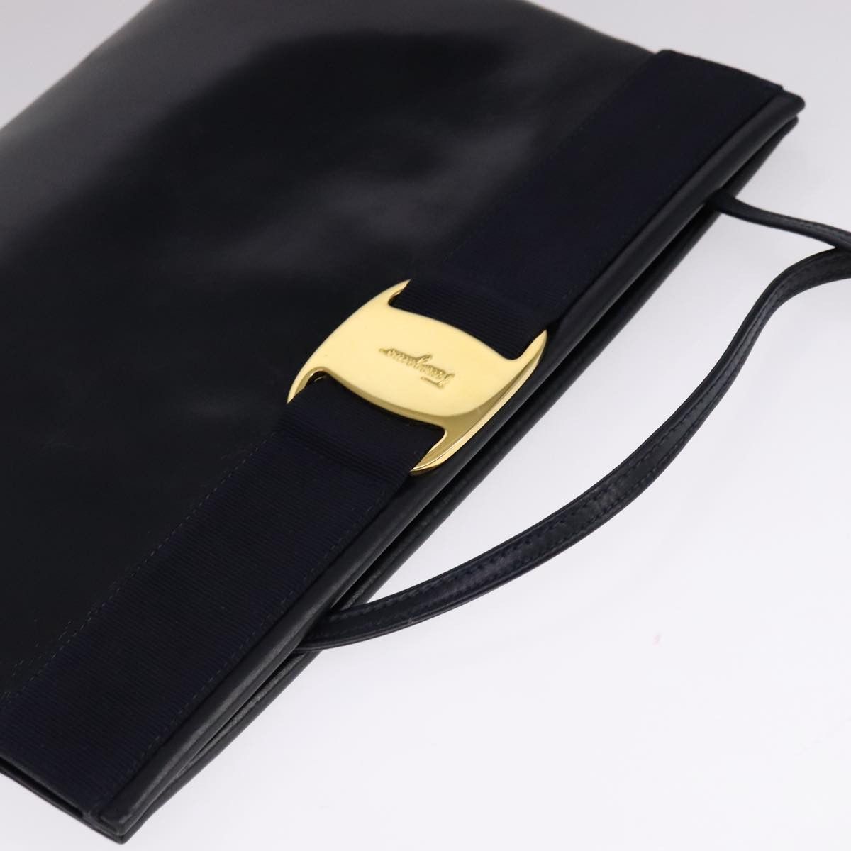 Salvatore Ferragamo Salvatore Ferragamo Gancini shoulder Size ONE SIZE - 11 Thumbnail