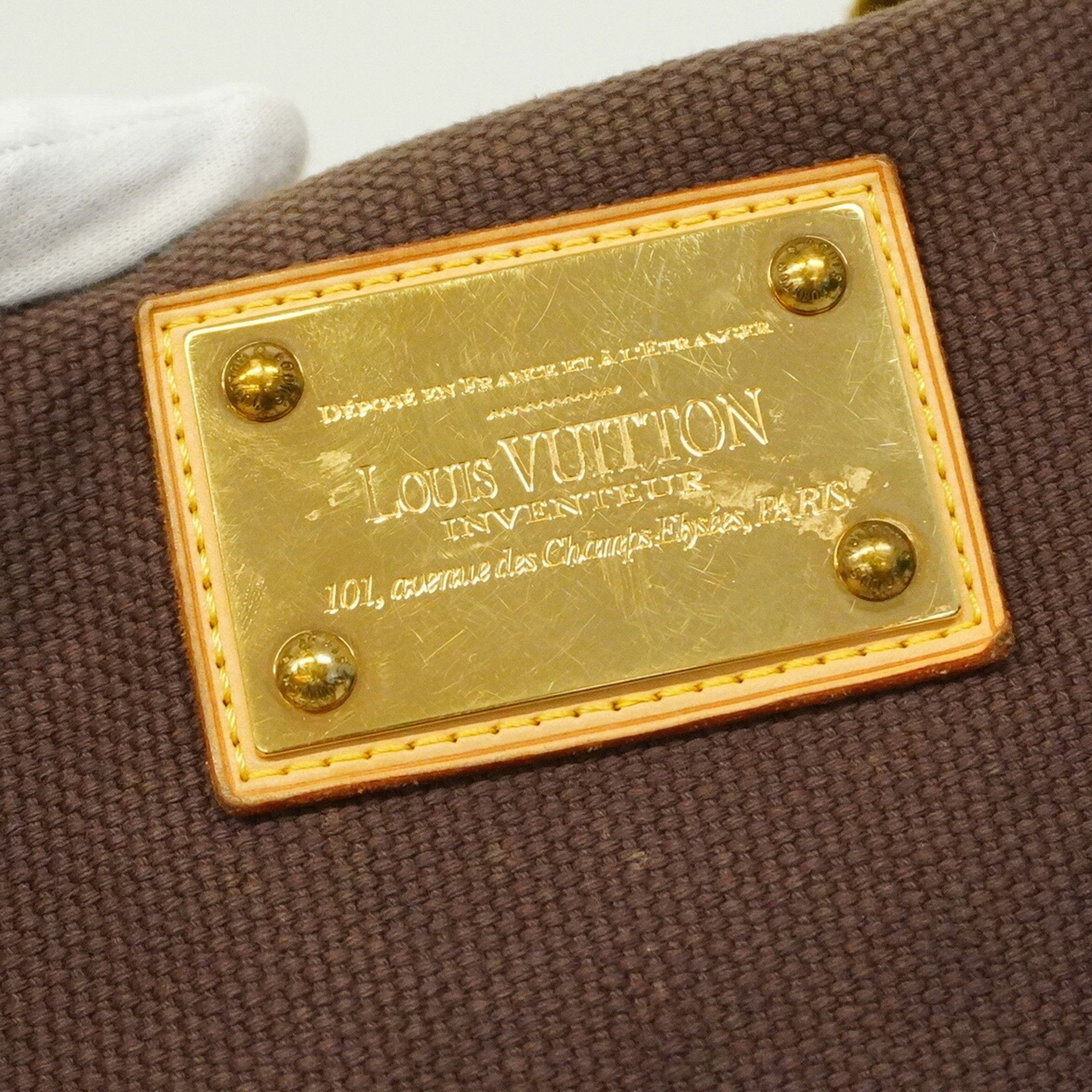 Louis Vuitton Louis Vuitton Antigua tote Size ONE SIZE - 7 Thumbnail