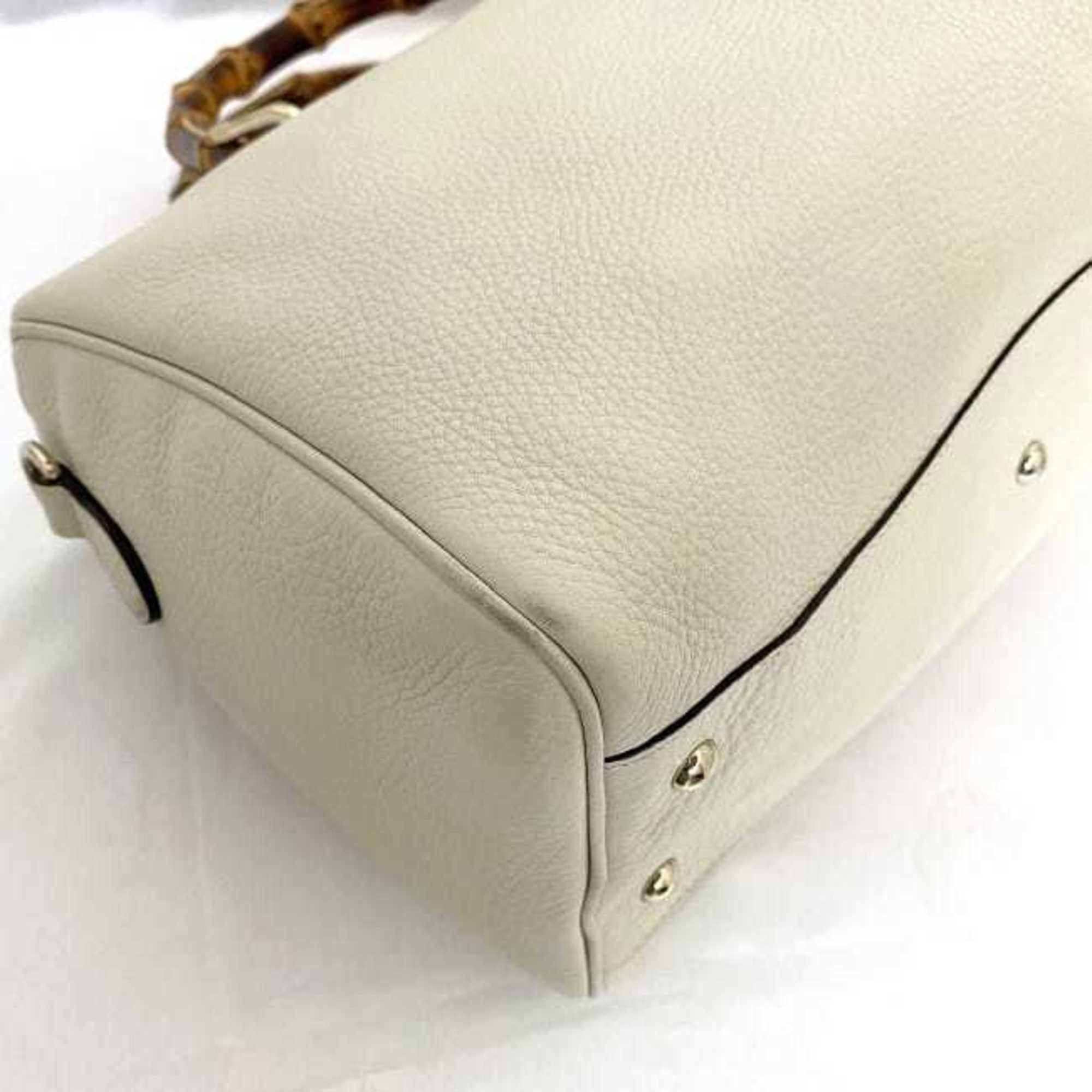 Gucci Gucci Bamboo tote Size ONE SIZE - 6 Thumbnail