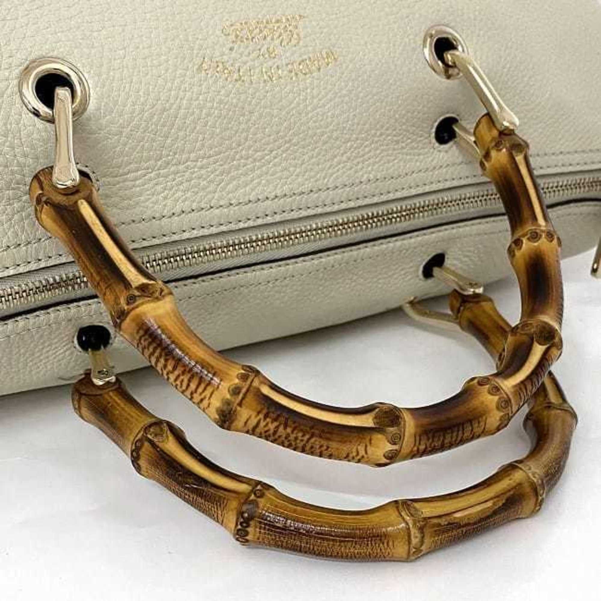 Gucci Gucci Bamboo tote Size ONE SIZE - 4 Thumbnail