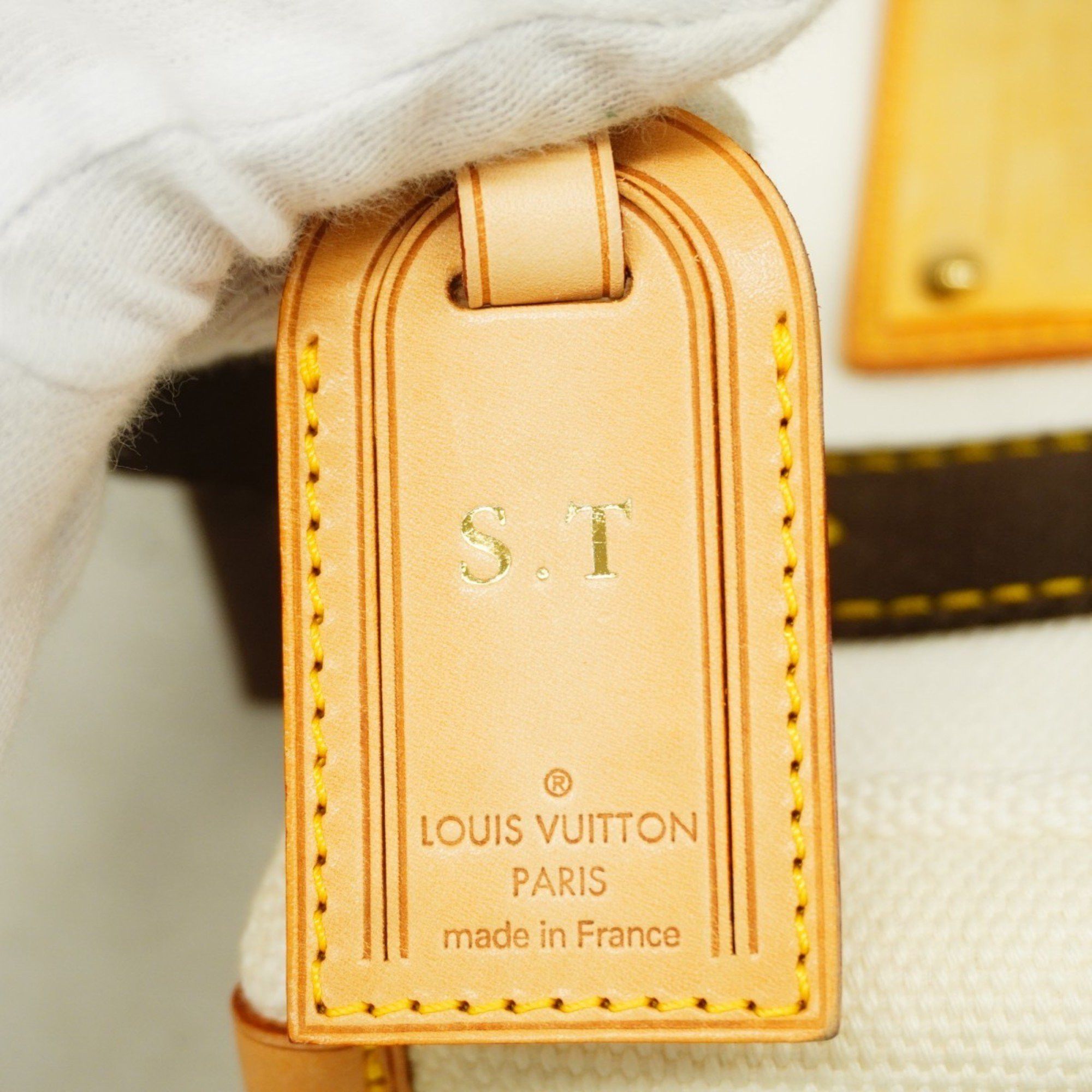 Louis Vuitton Louis Vuitton Antigua tote Size ONE SIZE - 11 Thumbnail