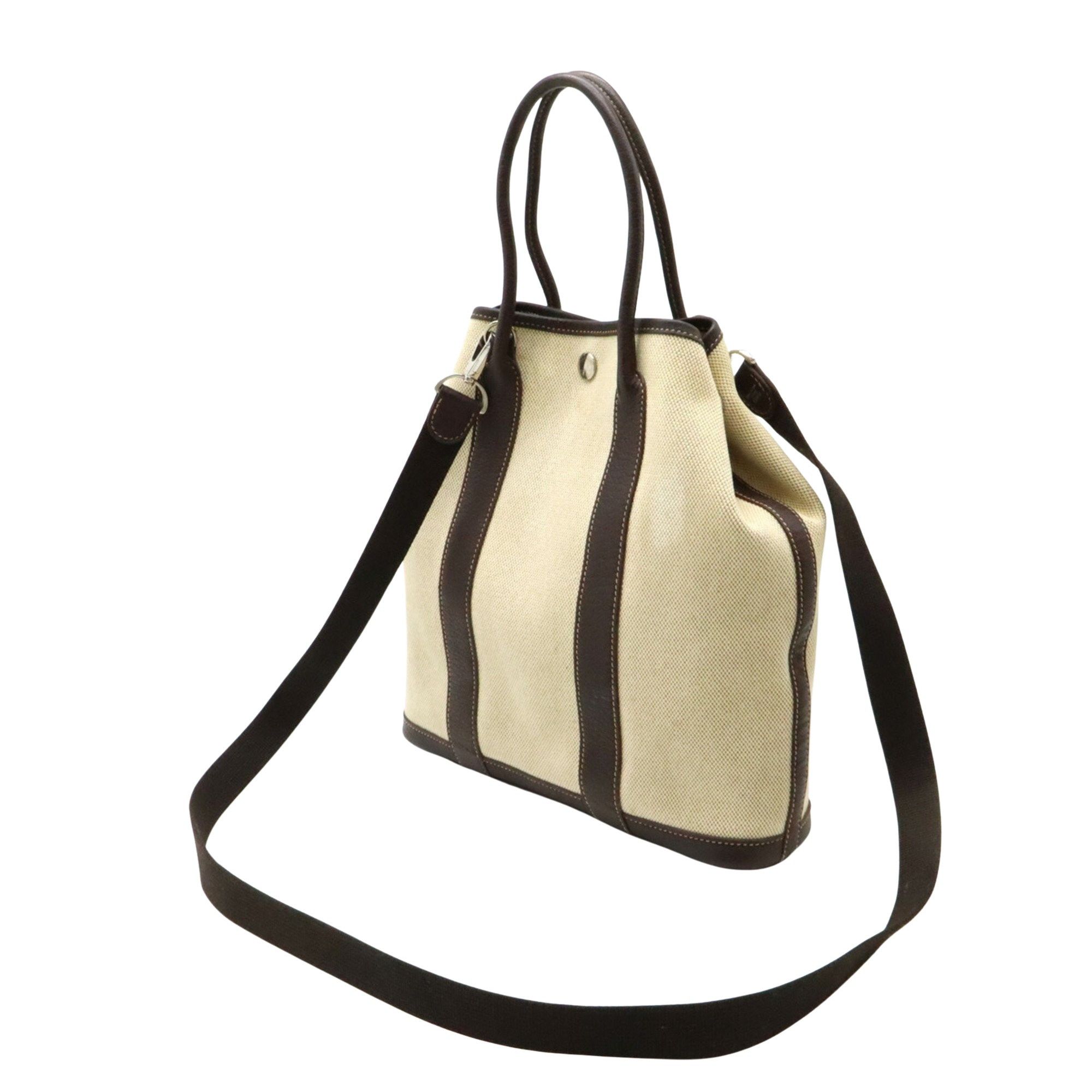 Hermes Hermès Garden file tote Size ONE SIZE - 2 Thumbnail