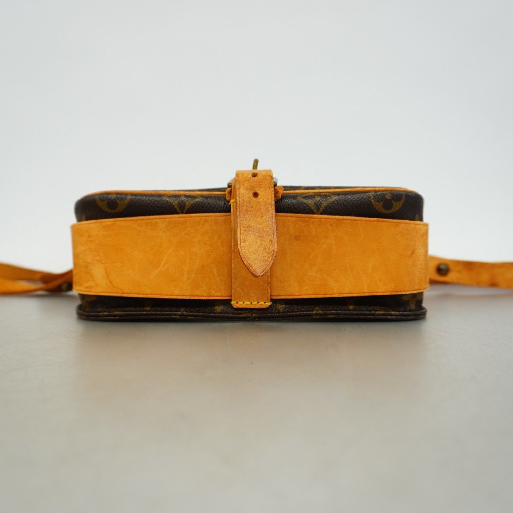 Louis Vuitton Louis Vuitton Cartouchiere shoulder Size ONE SIZE - 4 Thumbnail