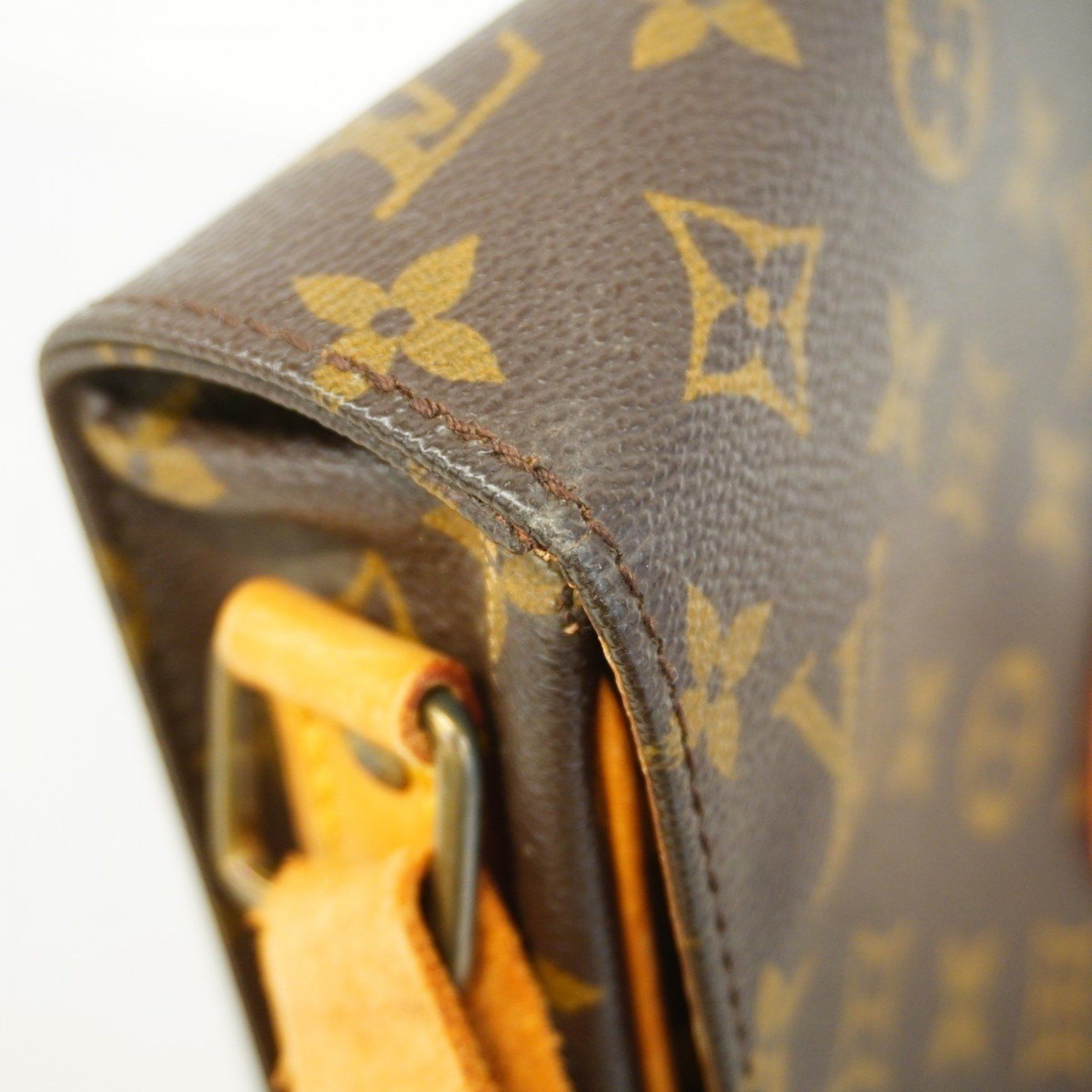Louis Vuitton Louis Vuitton Cartouchiere shoulder Size ONE SIZE - 13 Thumbnail