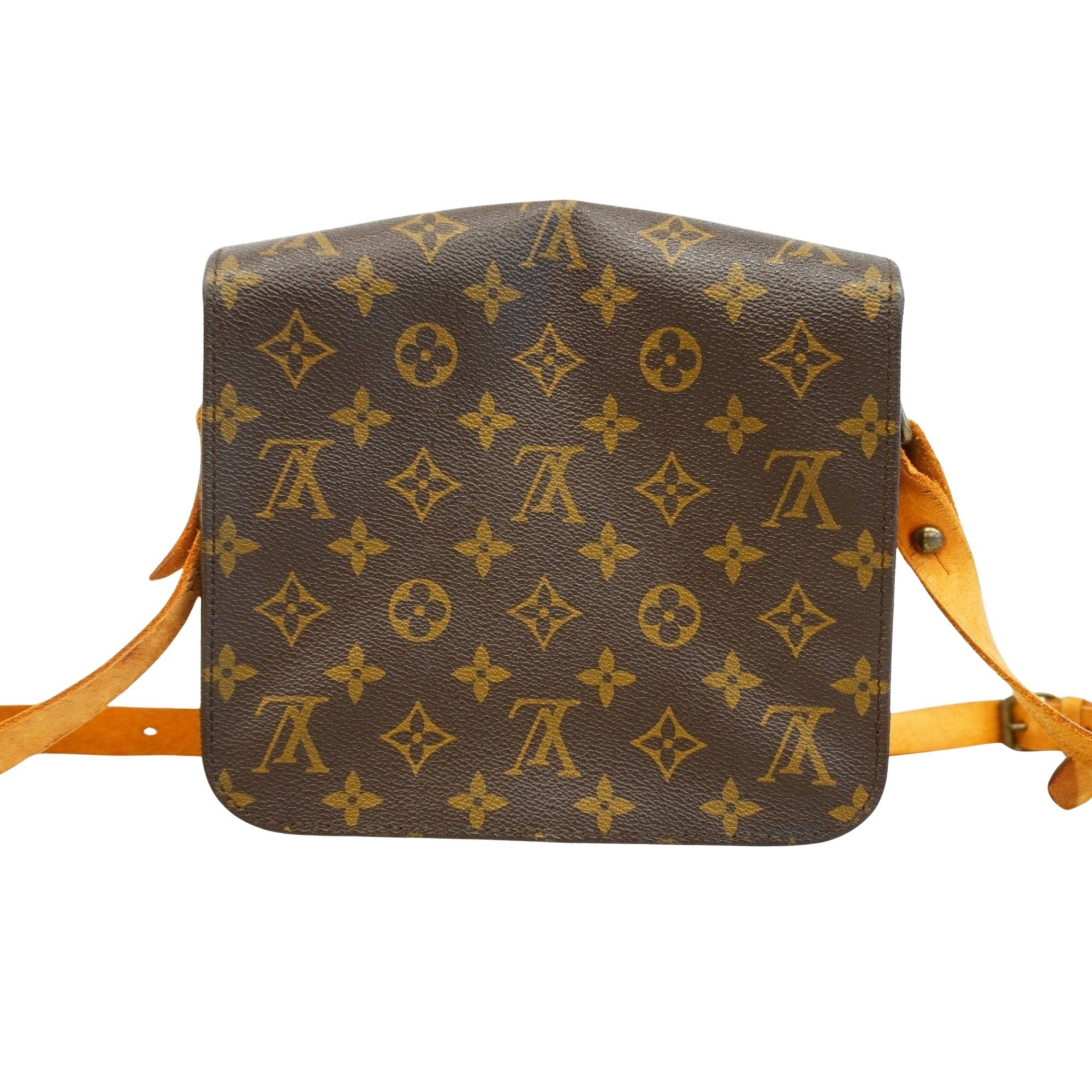 Louis Vuitton Louis Vuitton Cartouchiere shoulder Size ONE SIZE - 2 Thumbnail