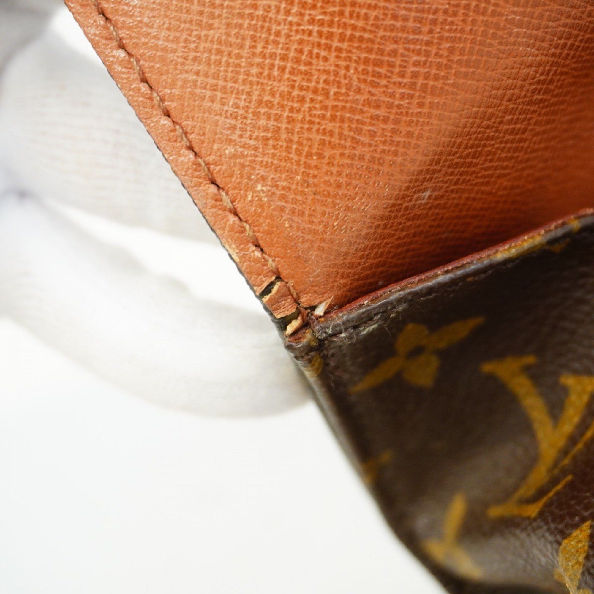 Louis Vuitton Louis Vuitton Cartouchiere shoulder Size ONE SIZE - 9 Thumbnail