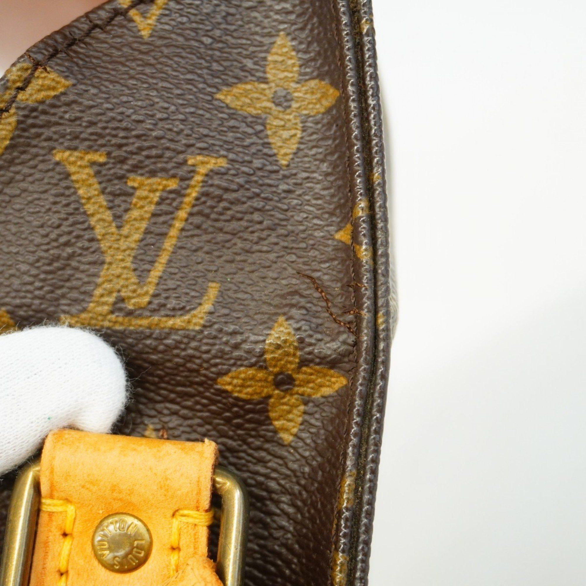 Louis Vuitton Louis Vuitton Cartouchiere shoulder Size ONE SIZE - 8 Thumbnail