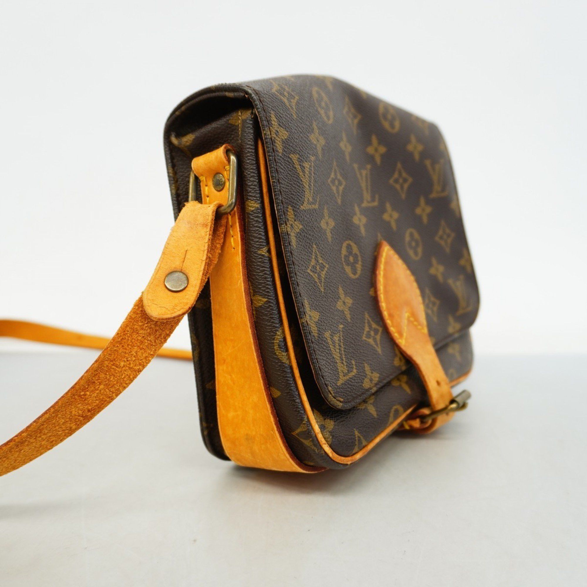 Louis Vuitton Louis Vuitton Cartouchiere shoulder Size ONE SIZE - 3 Thumbnail