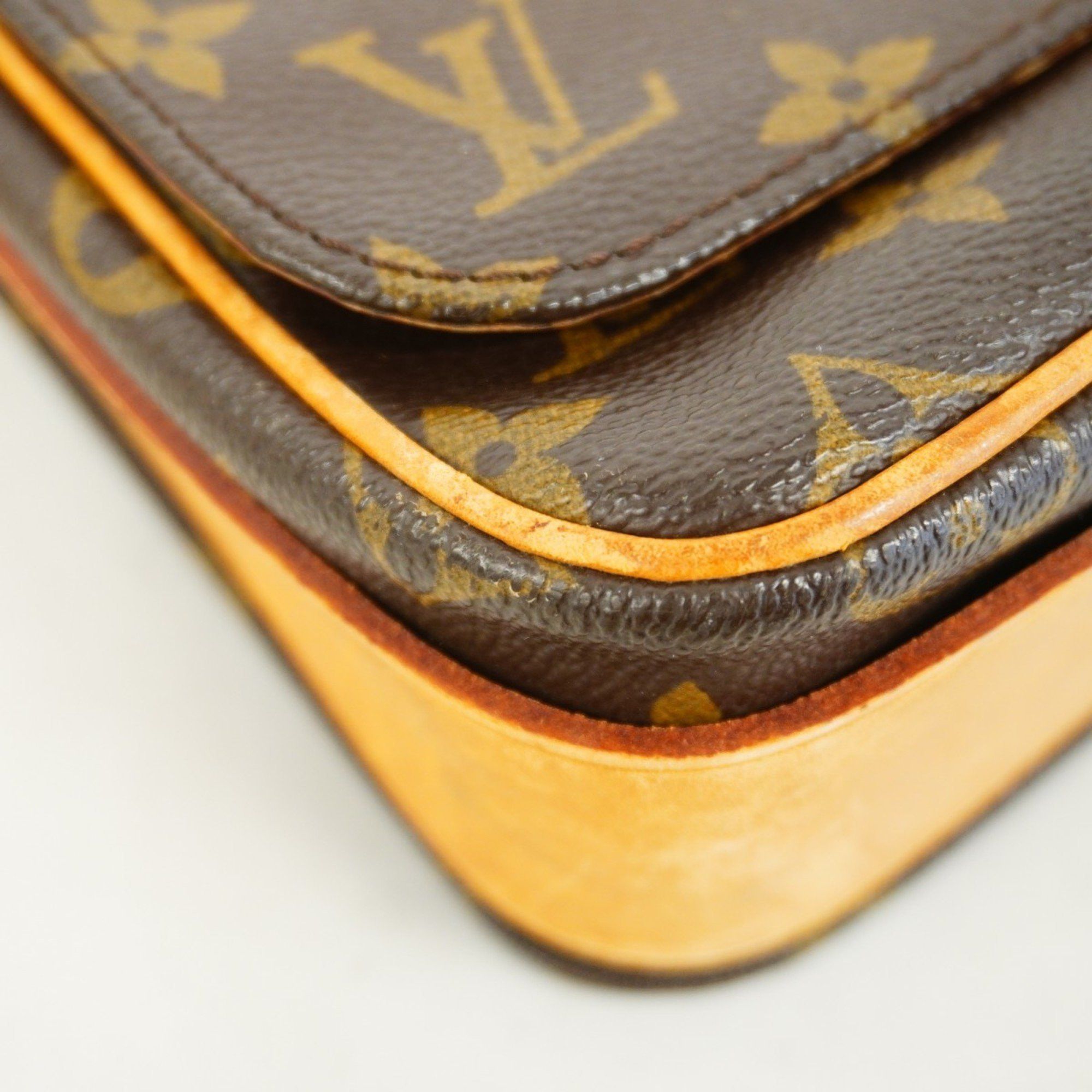 Louis Vuitton Louis Vuitton Cartouchiere shoulder Size ONE SIZE - 5 Thumbnail