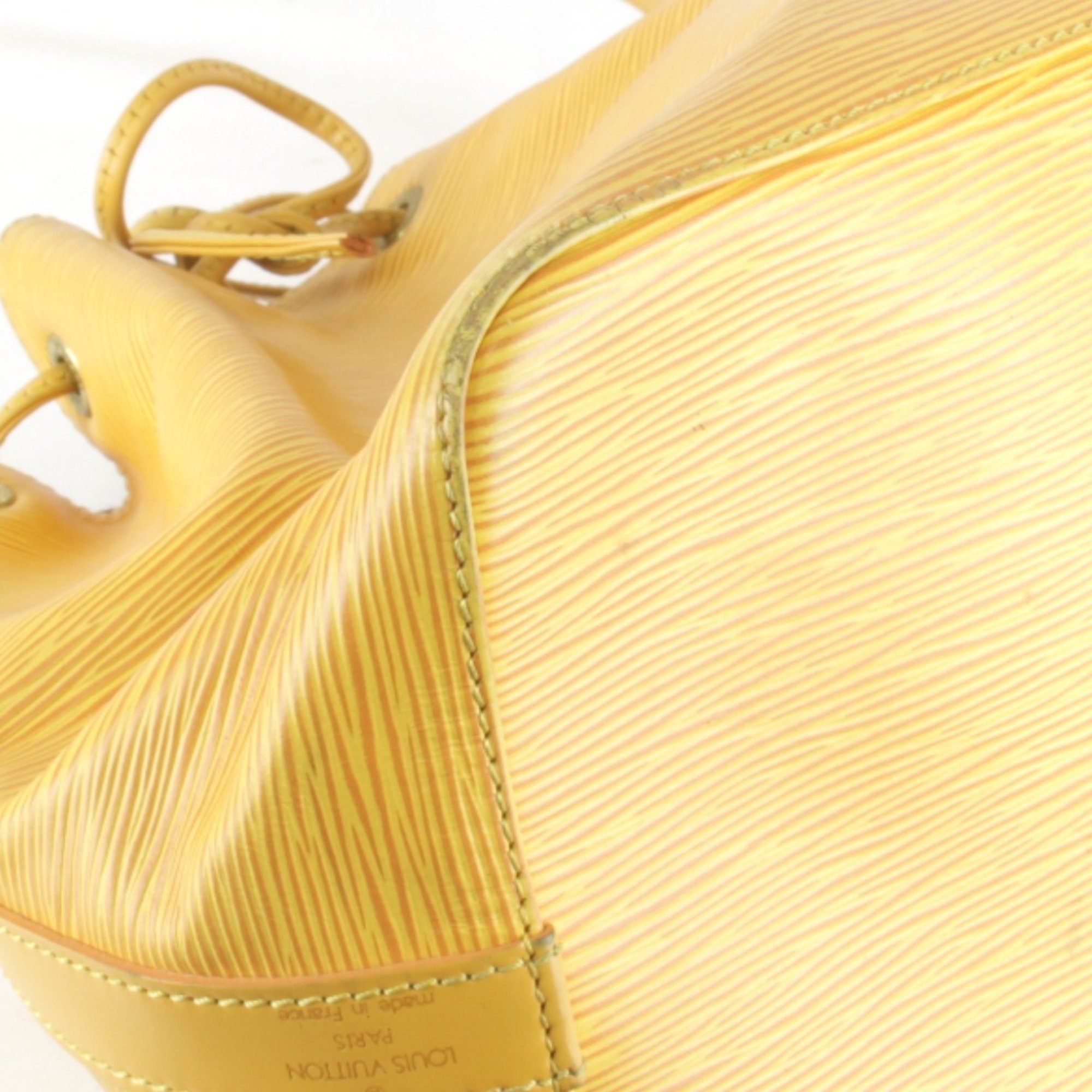 Louis Vuitton Louis Vuitton Petit Noé shopper Size ONE SIZE - 5 Thumbnail