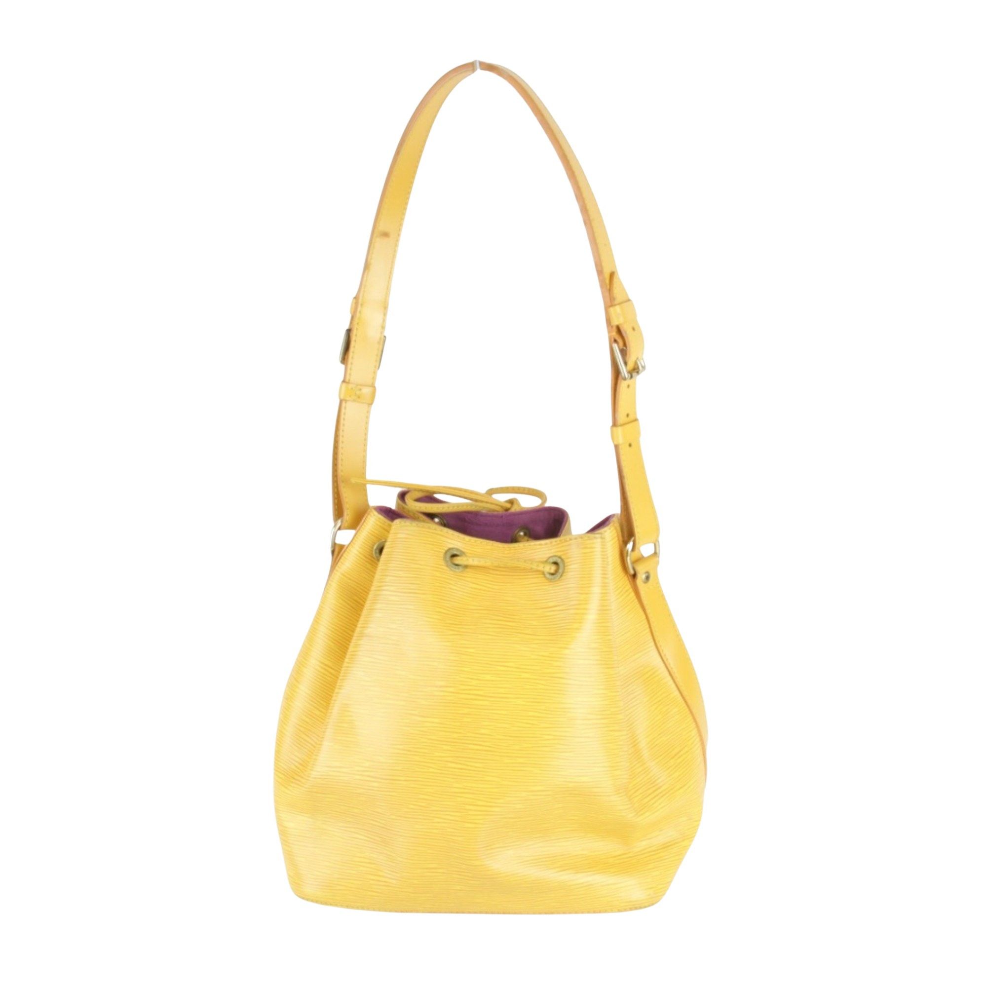Louis Vuitton Louis Vuitton Petit Noé shopper Size ONE SIZE - 2 Thumbnail