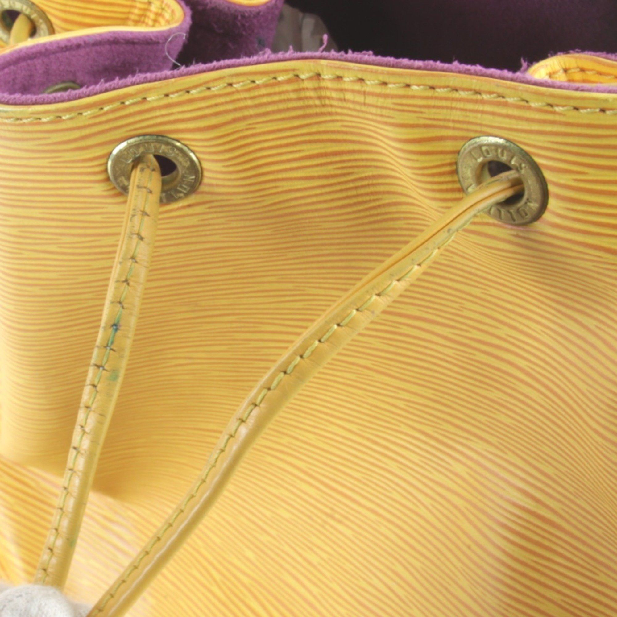 Louis Vuitton Louis Vuitton Petit Noé shopper Size ONE SIZE - 7 Thumbnail