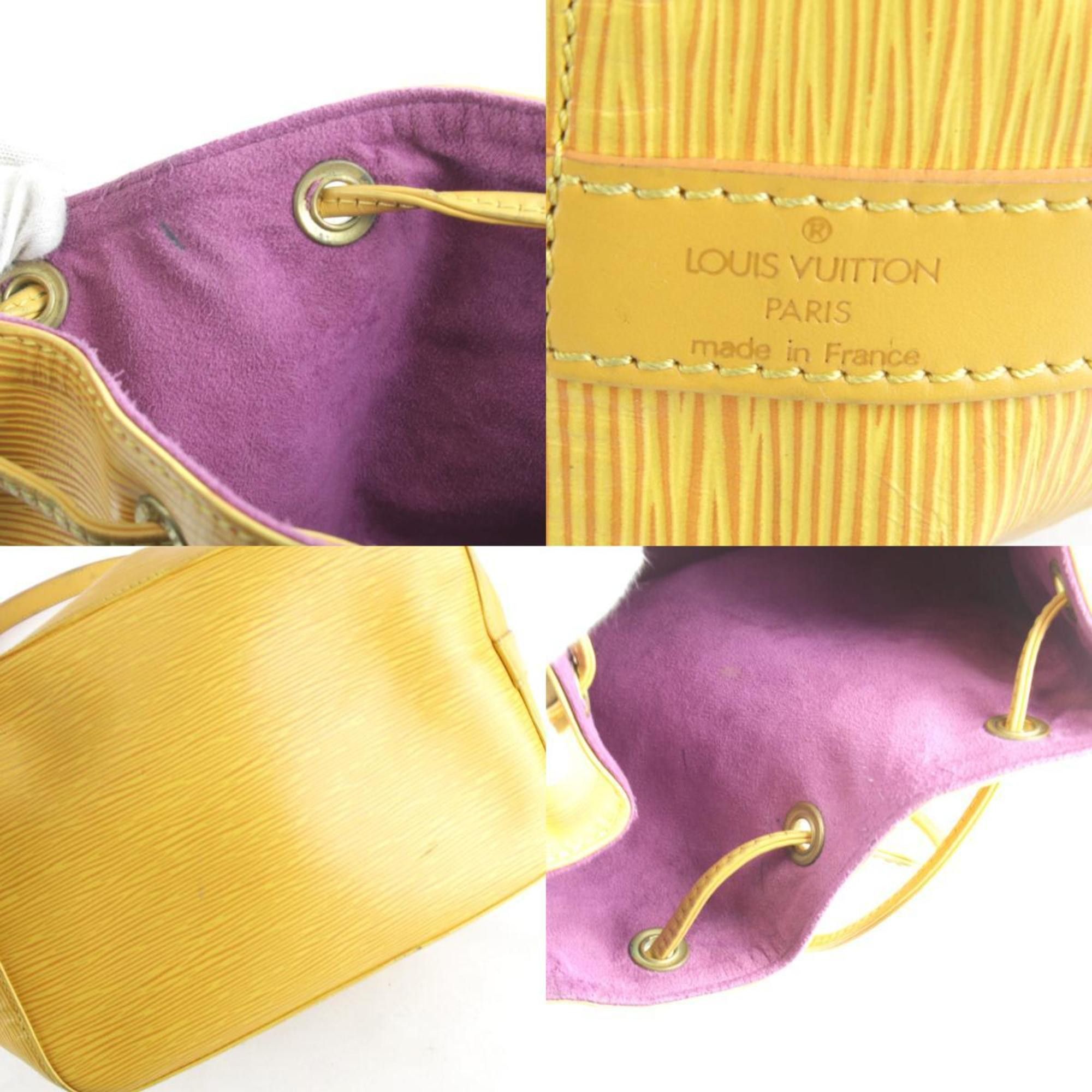 Louis Vuitton Louis Vuitton Petit Noé shopper Size ONE SIZE - 10 Thumbnail