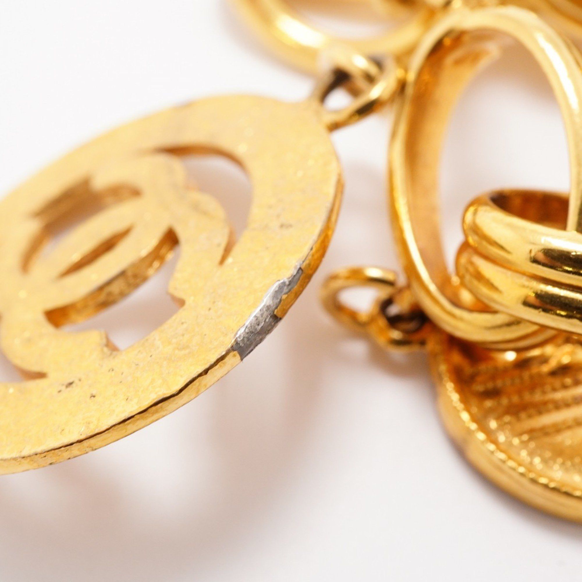 Chanel Chanel Coco Mark bracelet Size ONE SIZE - 8 Thumbnail