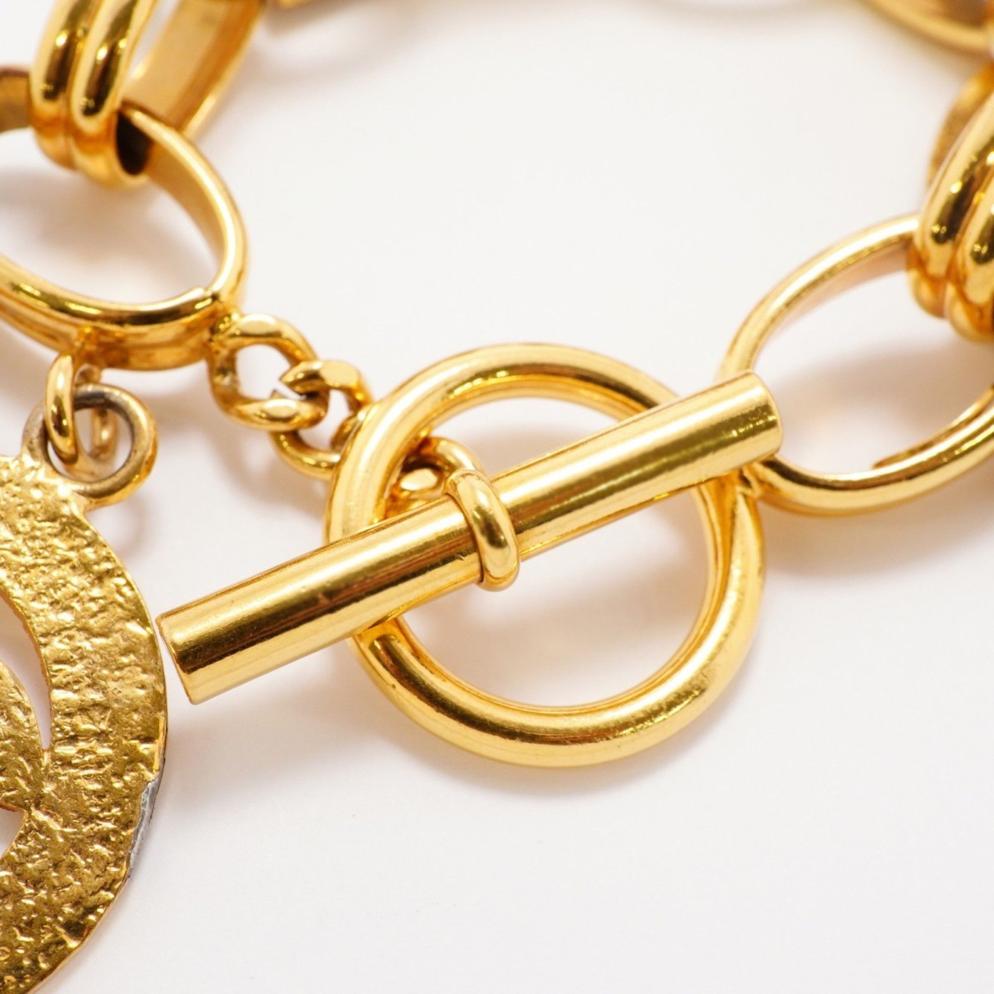 Chanel Chanel Coco Mark bracelet Size ONE SIZE - 4 Thumbnail