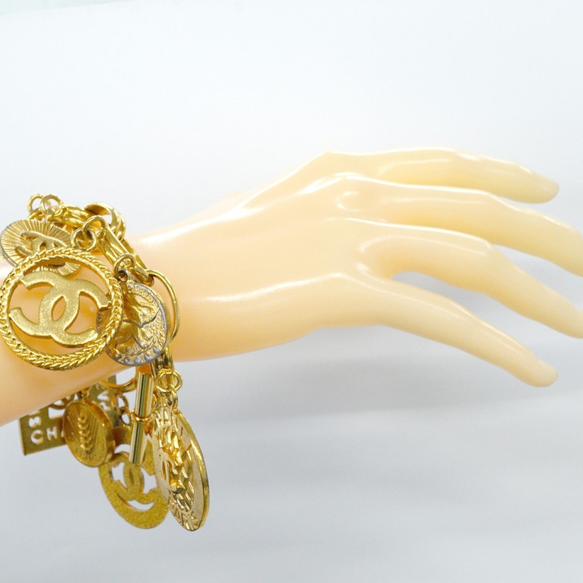 Chanel Chanel Coco Mark bracelet Size ONE SIZE - 10 Thumbnail