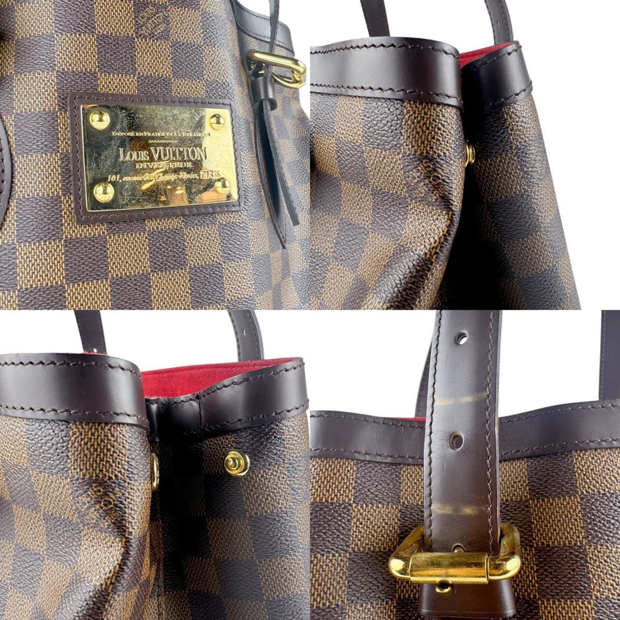 Louis Vuitton Louis Vuitton Hampstead shoulder Size ONE SIZE - 4 Thumbnail