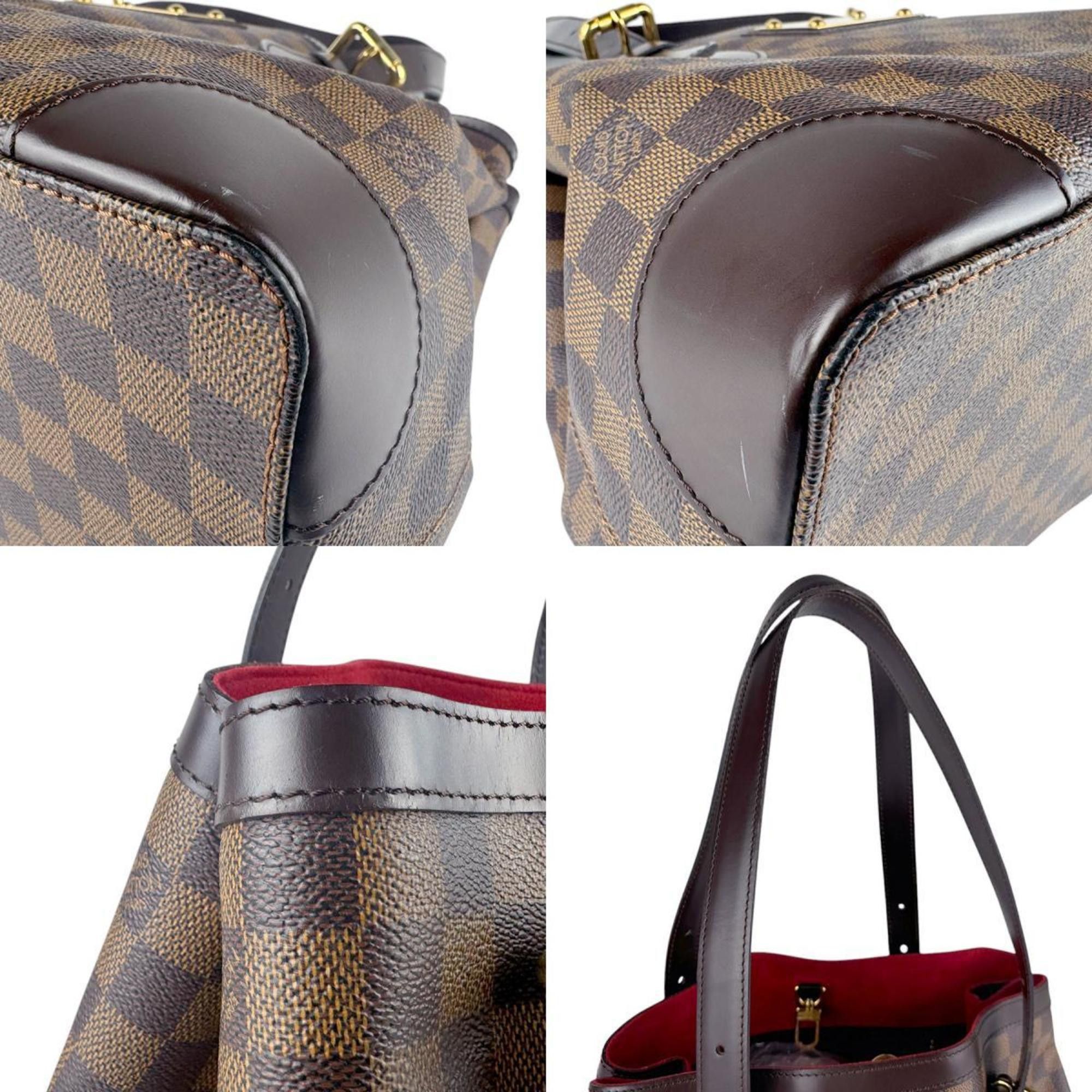 Louis Vuitton Louis Vuitton Hampstead shoulder Size ONE SIZE - 3 Thumbnail