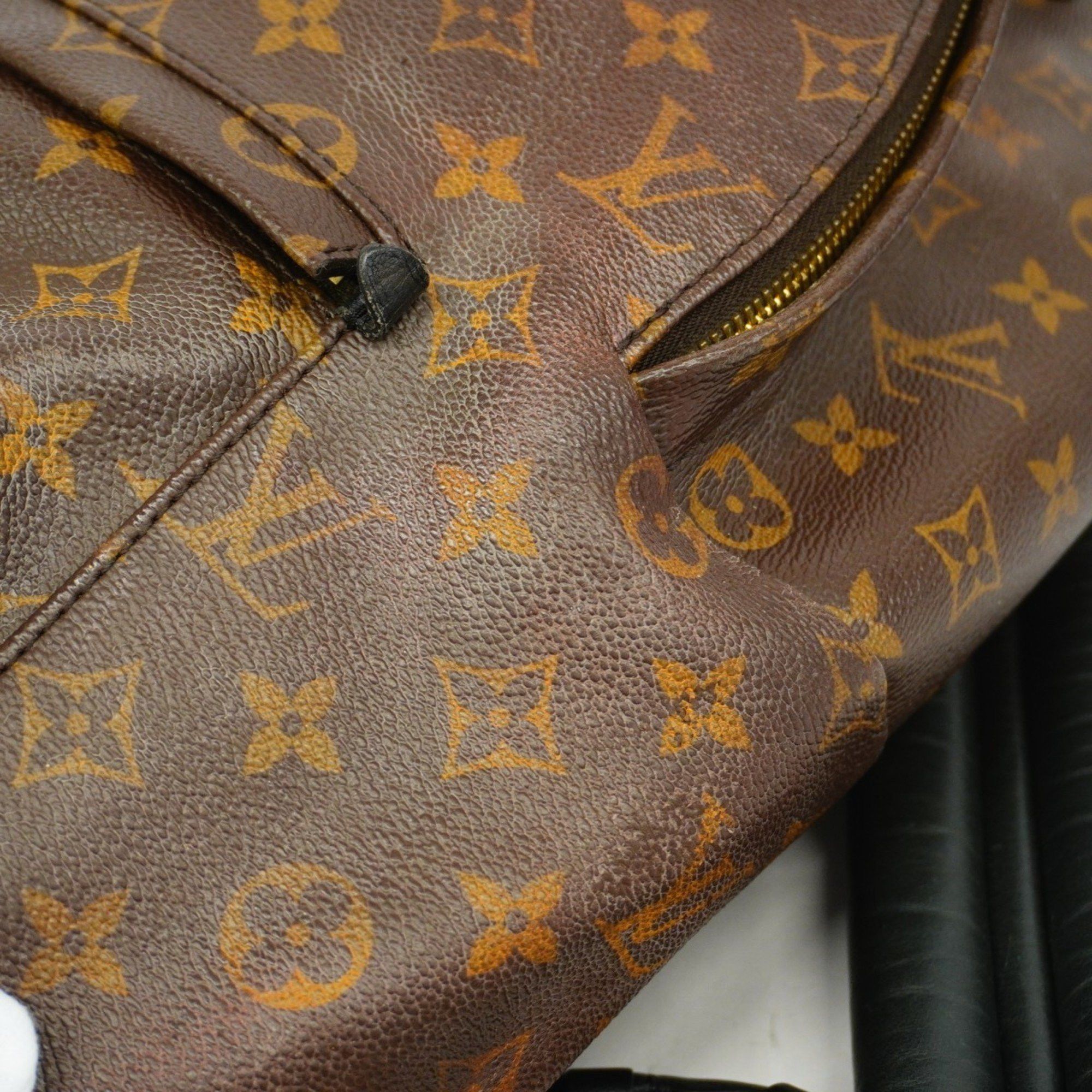Louis Vuitton Louis Vuitton Palm Springs backpack Size ONE SIZE - 9 Thumbnail
