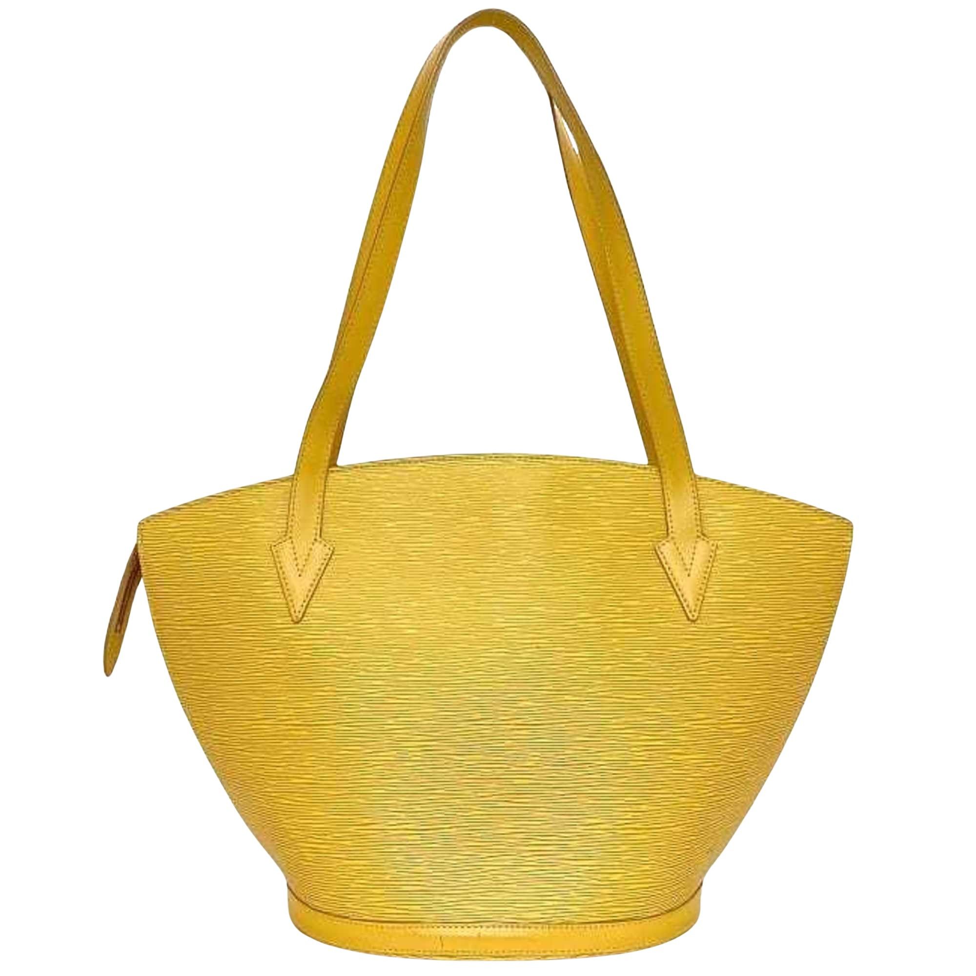 Louis Vuitton Louis Vuitton Saint Jacques tote Size ONE SIZE - 2 Thumbnail