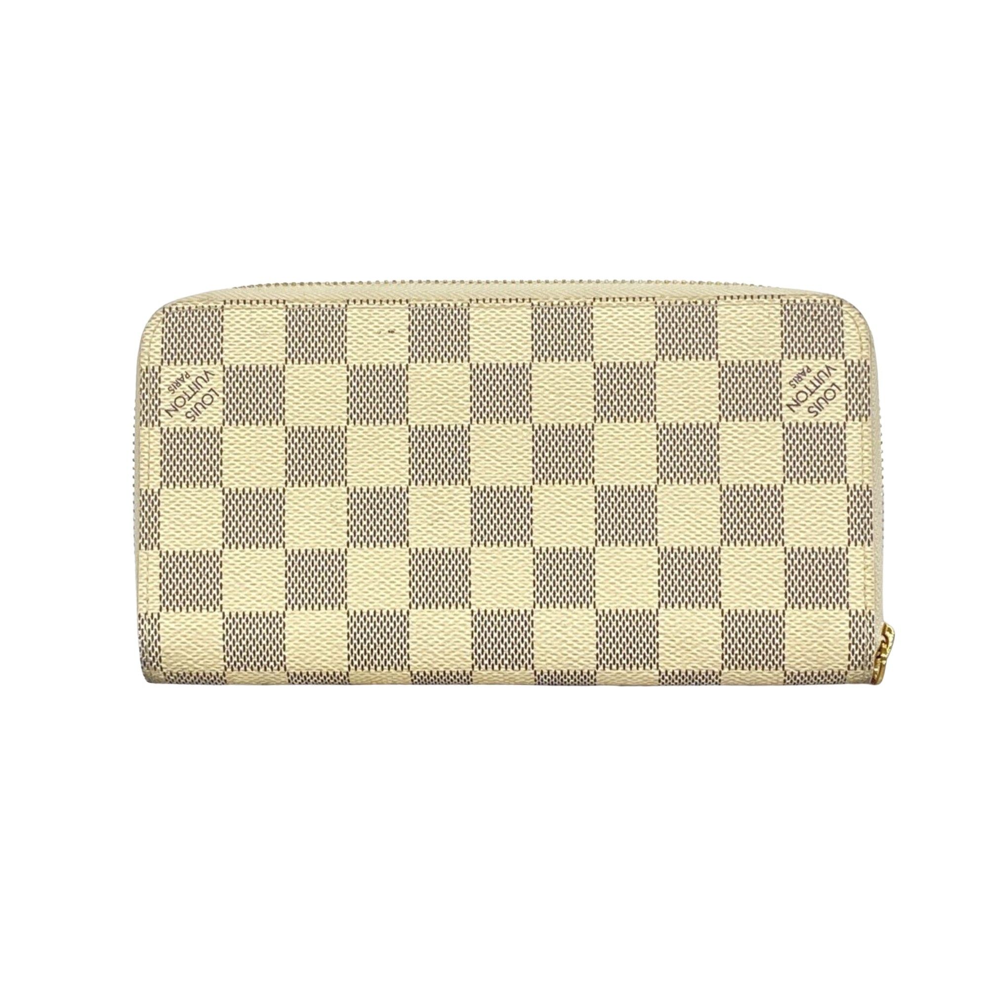Louis Vuitton Louis Vuitton Zippy wallet wallet Size ONE SIZE - 2 Thumbnail