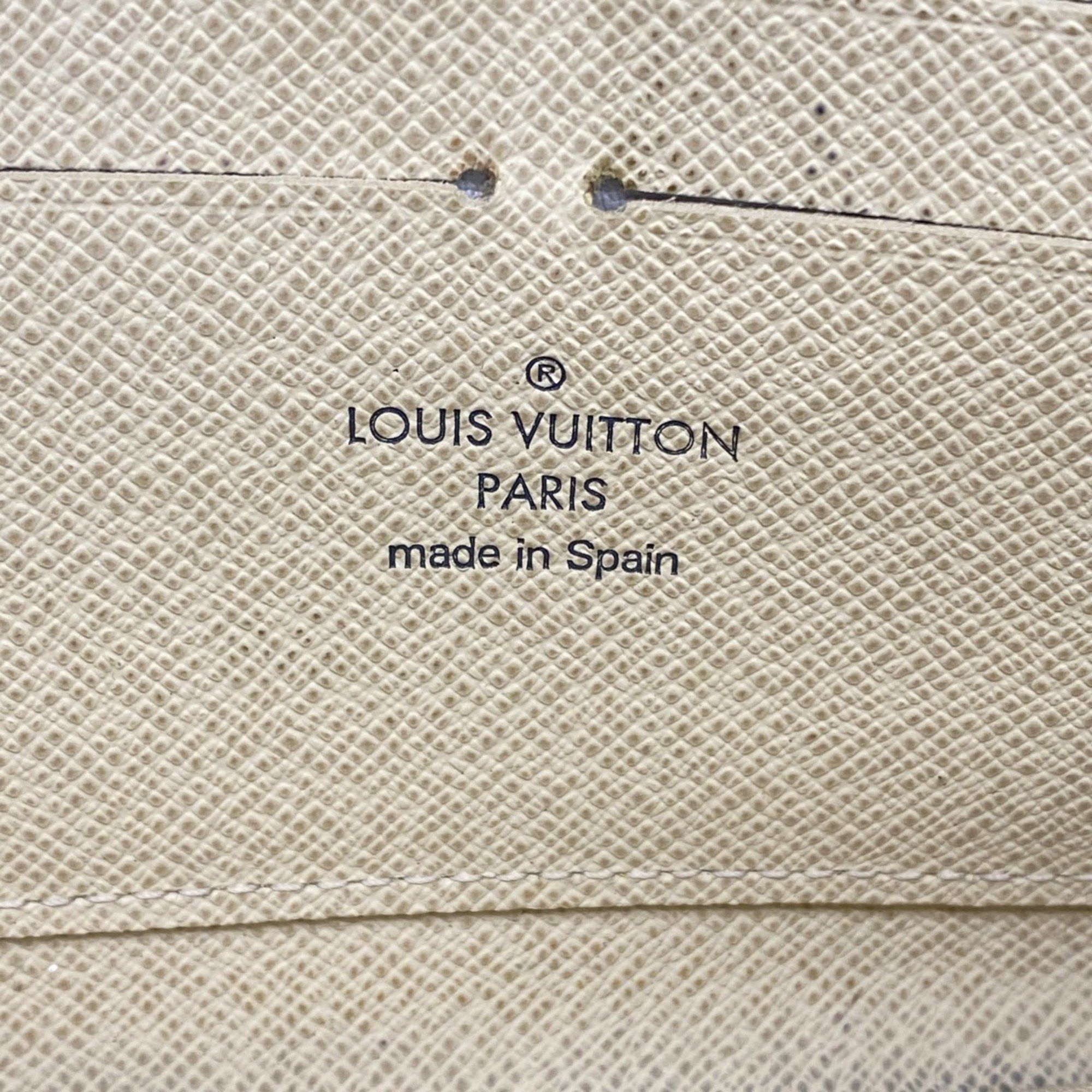 Louis Vuitton Louis Vuitton Zippy wallet wallet Size ONE SIZE - 11 Thumbnail