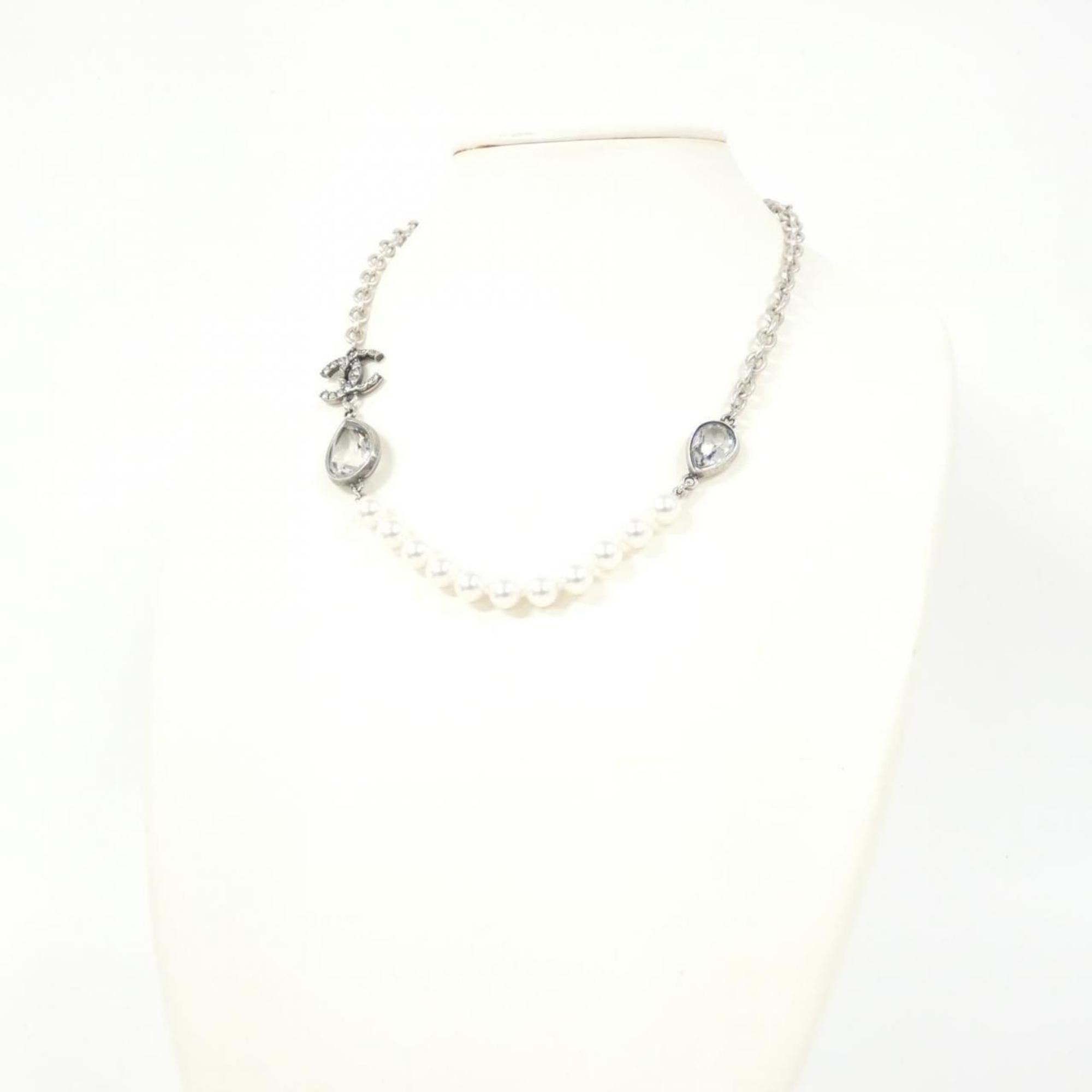 Chanel Chanel Coco Mark necklace Size ONE SIZE - 6 Thumbnail