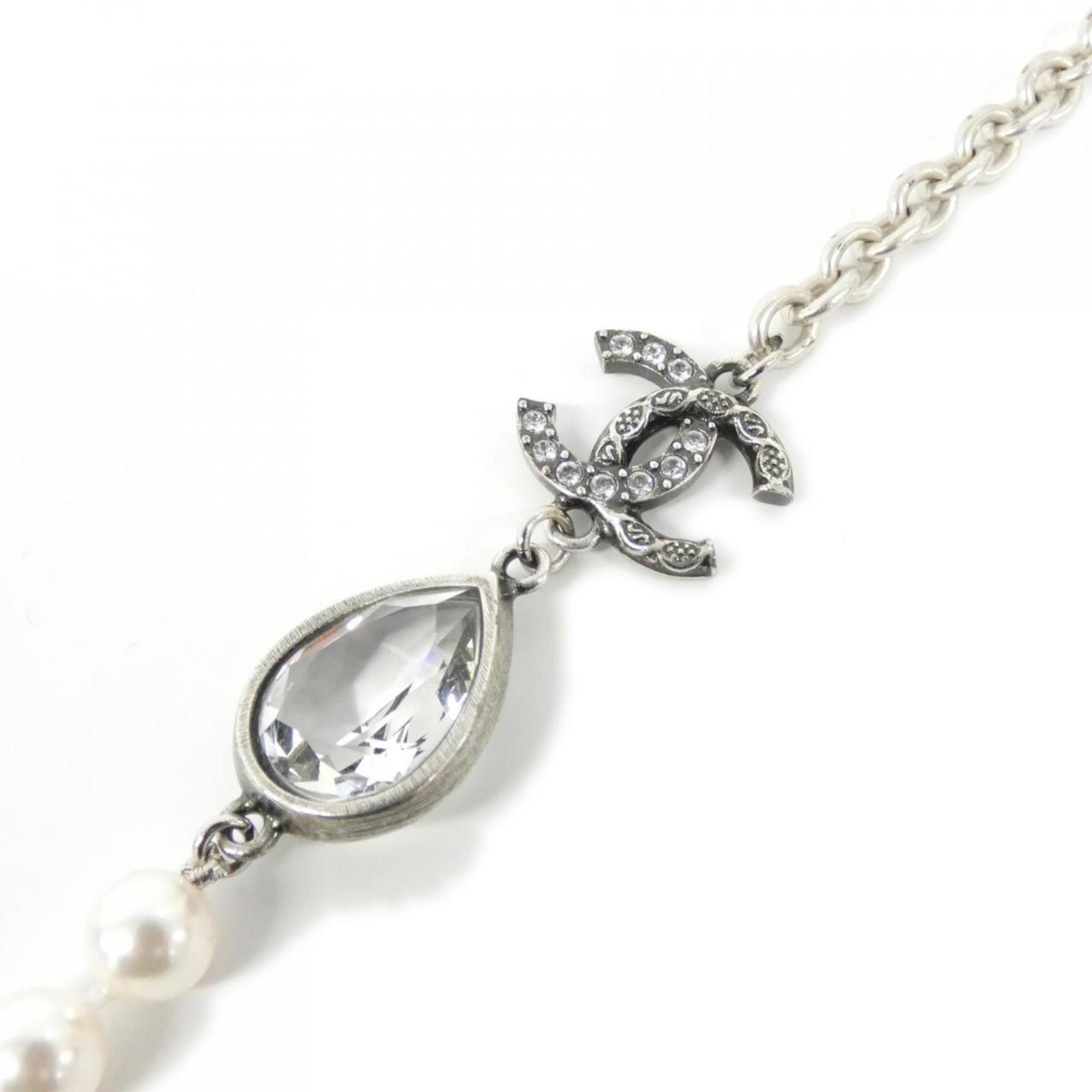 Chanel Chanel Coco Mark necklace Size ONE SIZE - 3 Thumbnail