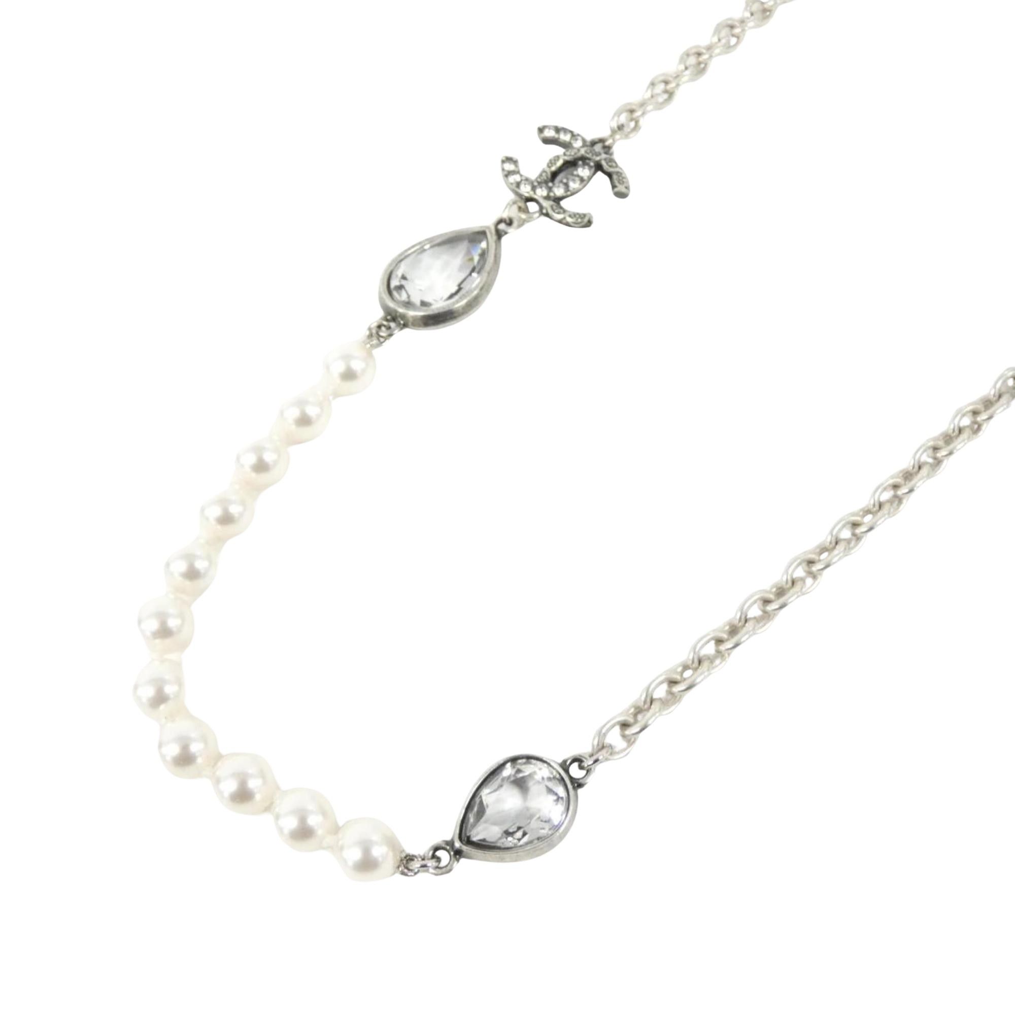 Chanel Chanel Coco Mark necklace Size ONE SIZE - 2 Thumbnail