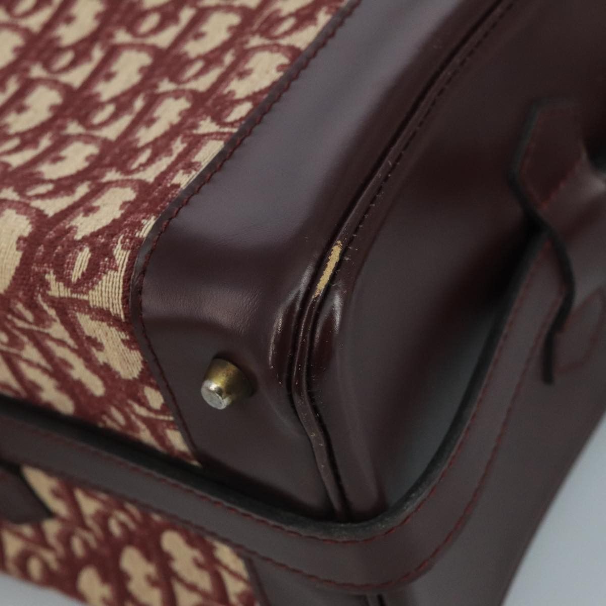 Dior Dior Trotter shoulder Size ONE SIZE - 6 Thumbnail