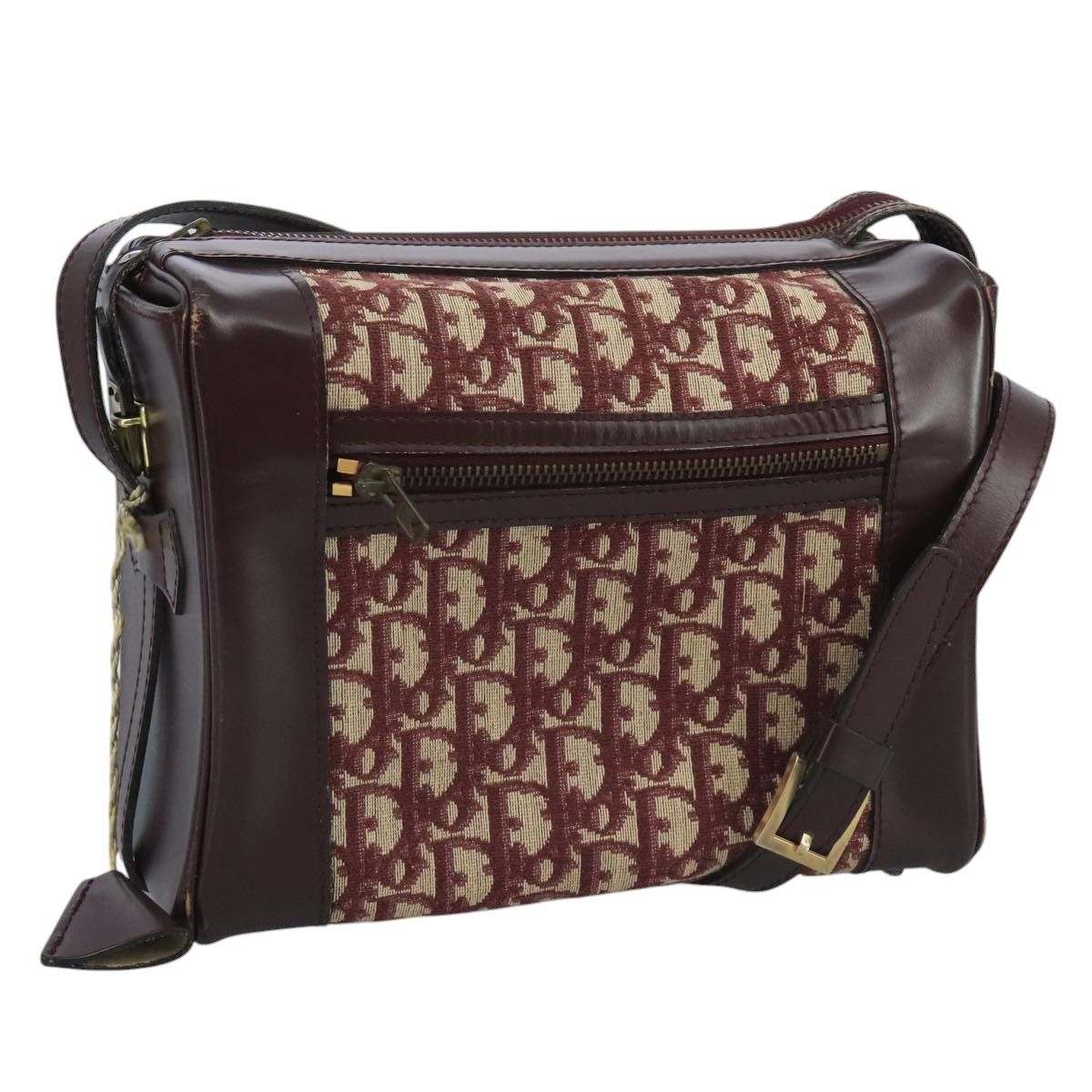 Dior Dior Trotter shoulder Size ONE SIZE - 14 Thumbnail