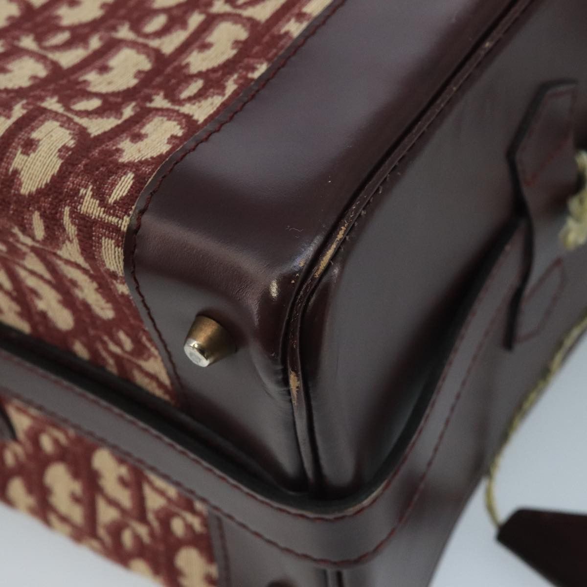 Dior Dior Trotter shoulder Size ONE SIZE - 9 Thumbnail