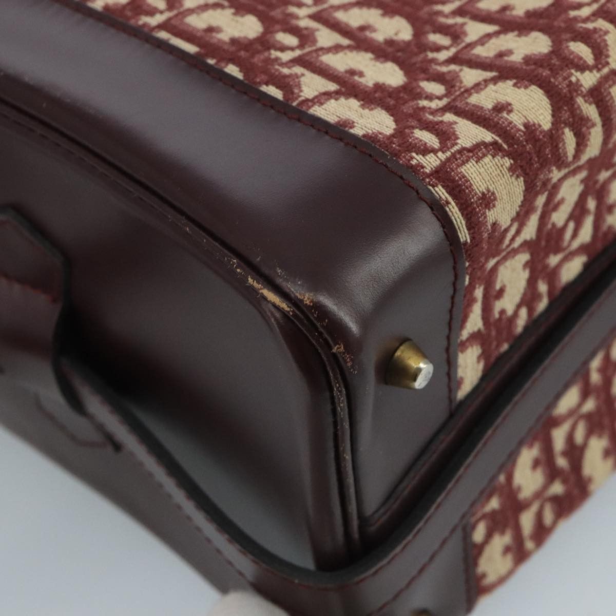 Dior Dior Trotter shoulder Size ONE SIZE - 8 Thumbnail
