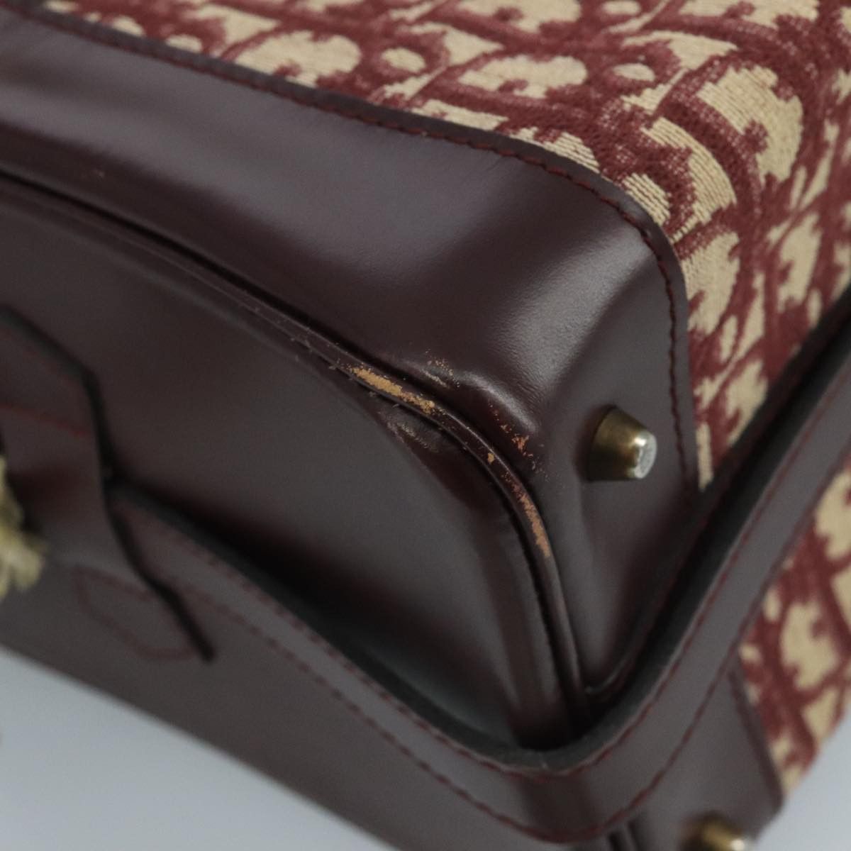 Dior Dior Trotter shoulder Size ONE SIZE - 7 Thumbnail