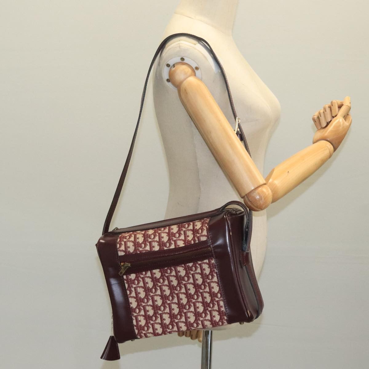 Dior Dior Trotter shoulder Size ONE SIZE - 12 Thumbnail