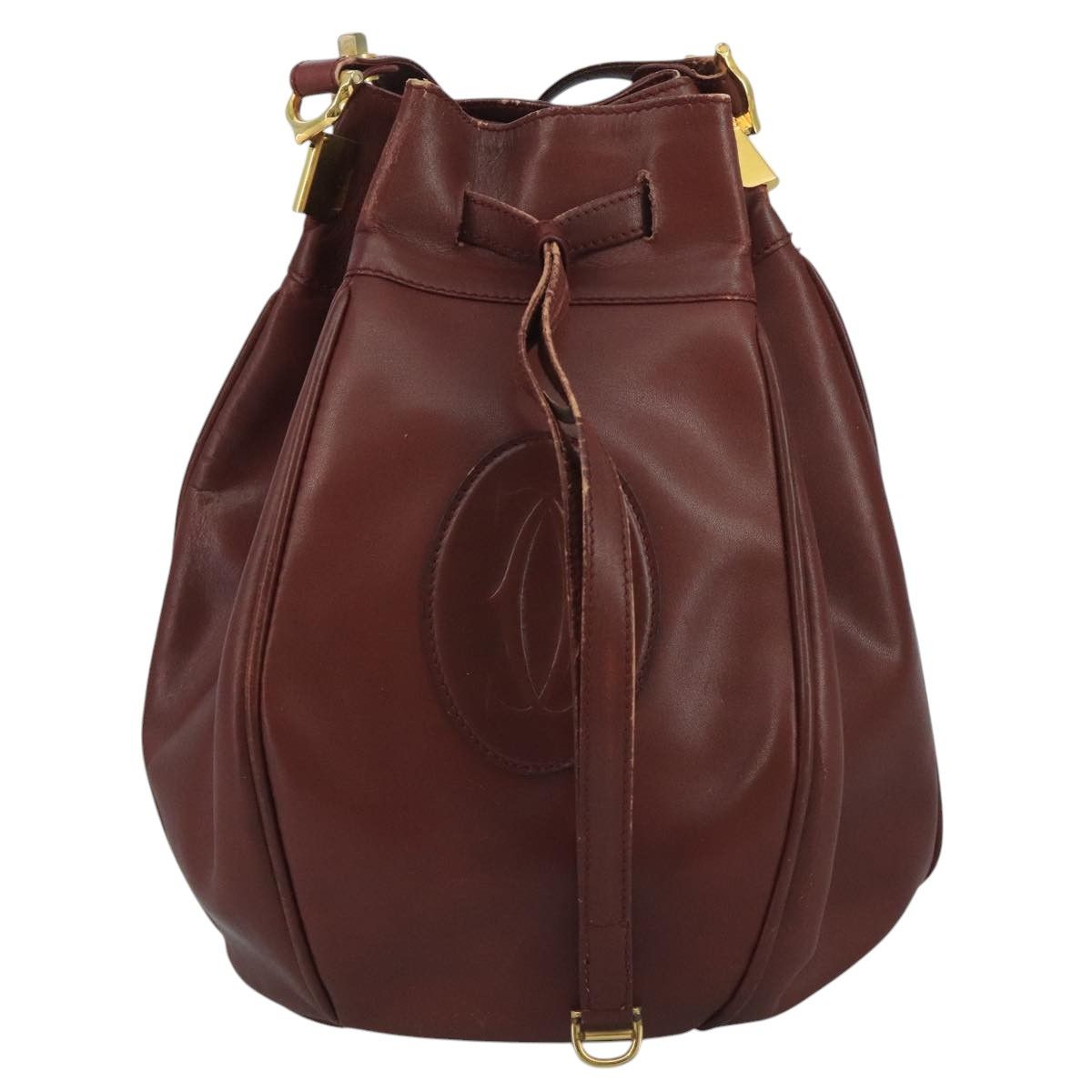 Cartier Cartier Must de Cartier shoulder Size ONE SIZE - 15 Thumbnail