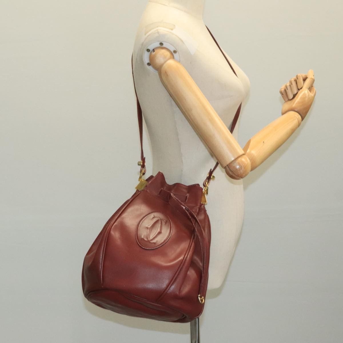Cartier Cartier Must de Cartier shoulder Size ONE SIZE - 12 Thumbnail