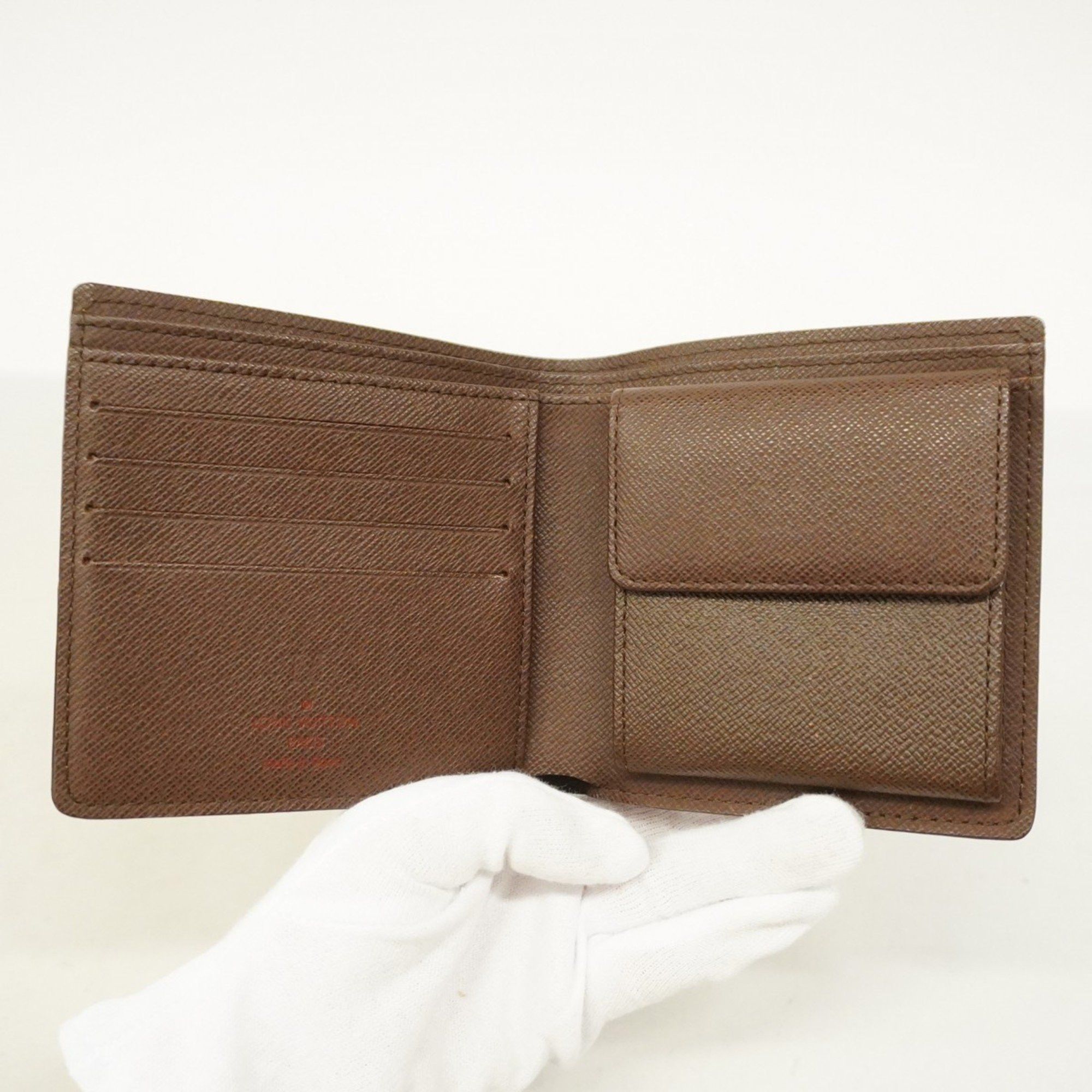 Louis Vuitton Louis Vuitton Portefeuille marco wallet Size ONE SIZE - 11 Thumbnail
