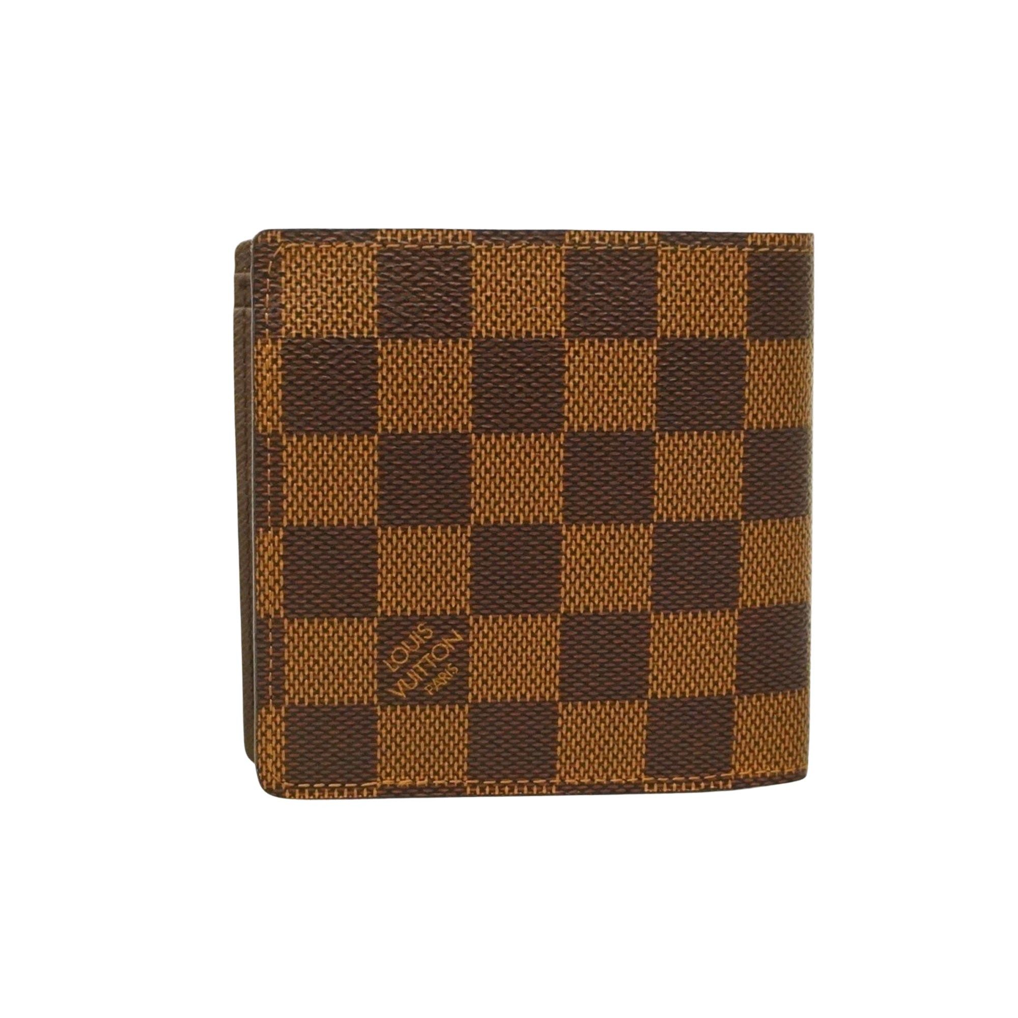 Louis Vuitton Louis Vuitton Portefeuille marco wallet Size ONE SIZE - 2 Thumbnail