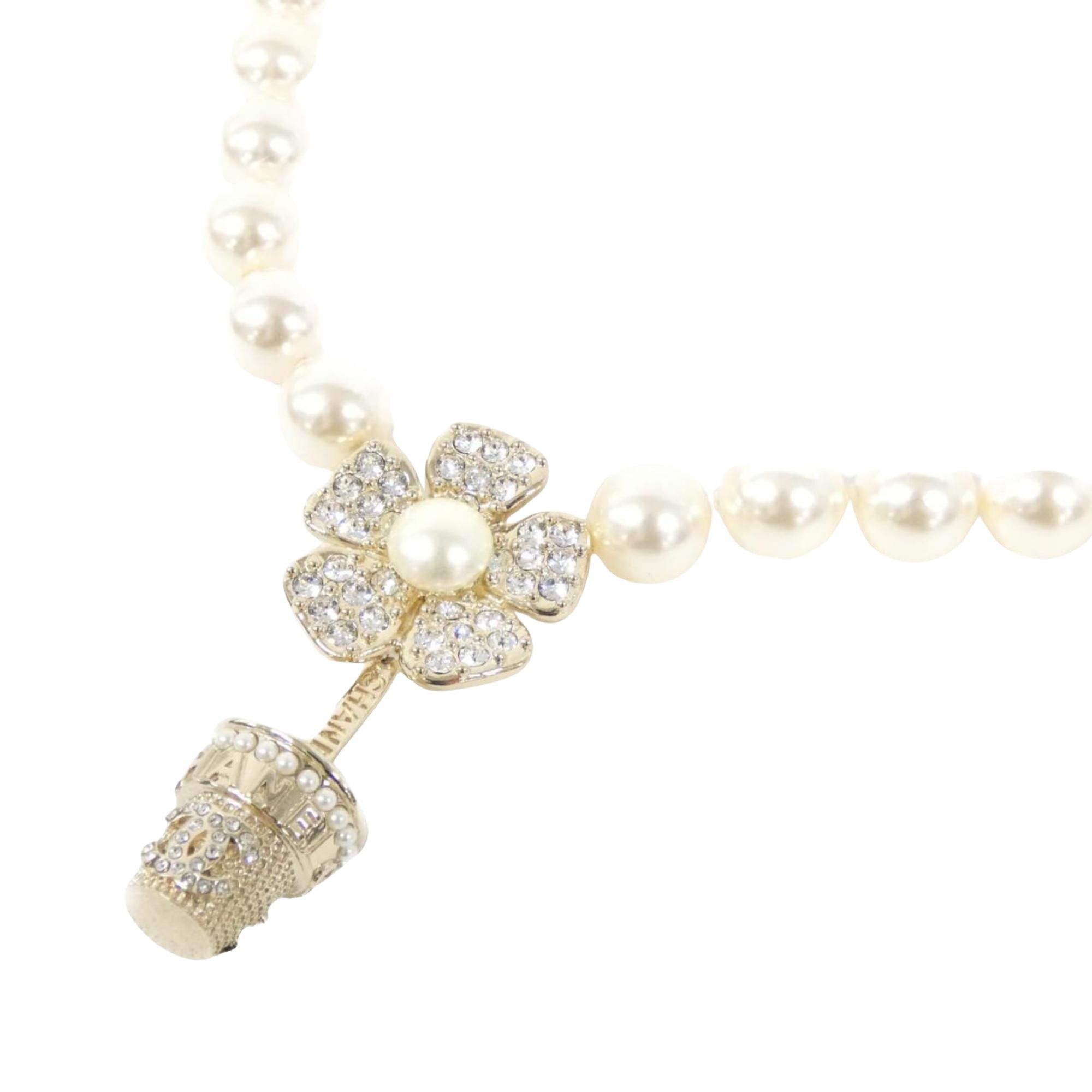 Chanel Chanel necklace Size ONE SIZE - 2 Thumbnail