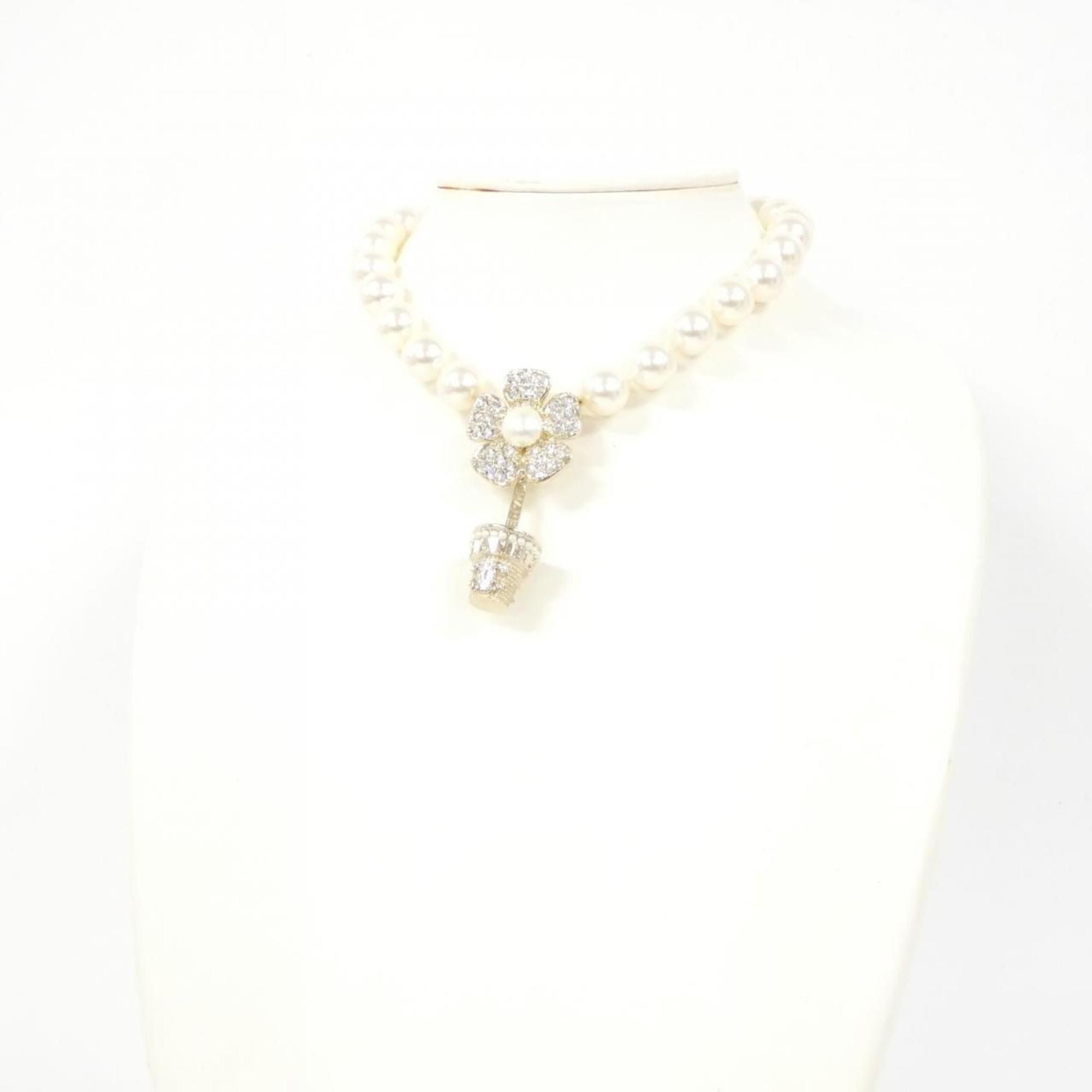 Chanel Chanel necklace Size ONE SIZE - 5 Thumbnail